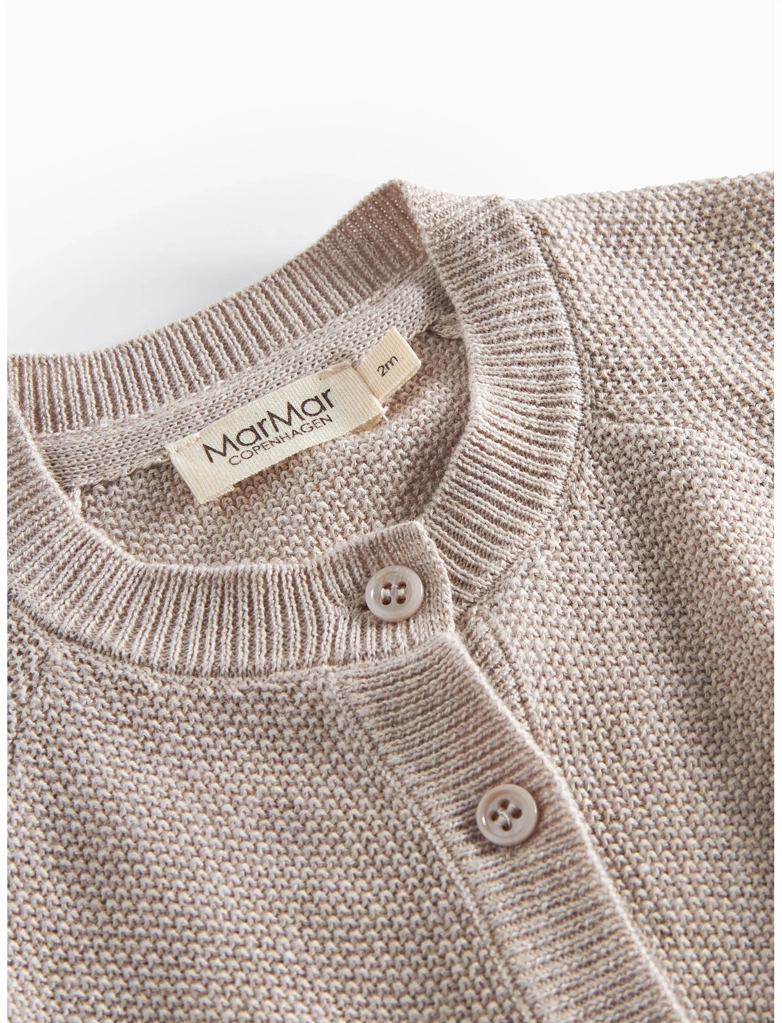 MarMar Copenhagen - Taki - cashew melange - 3
