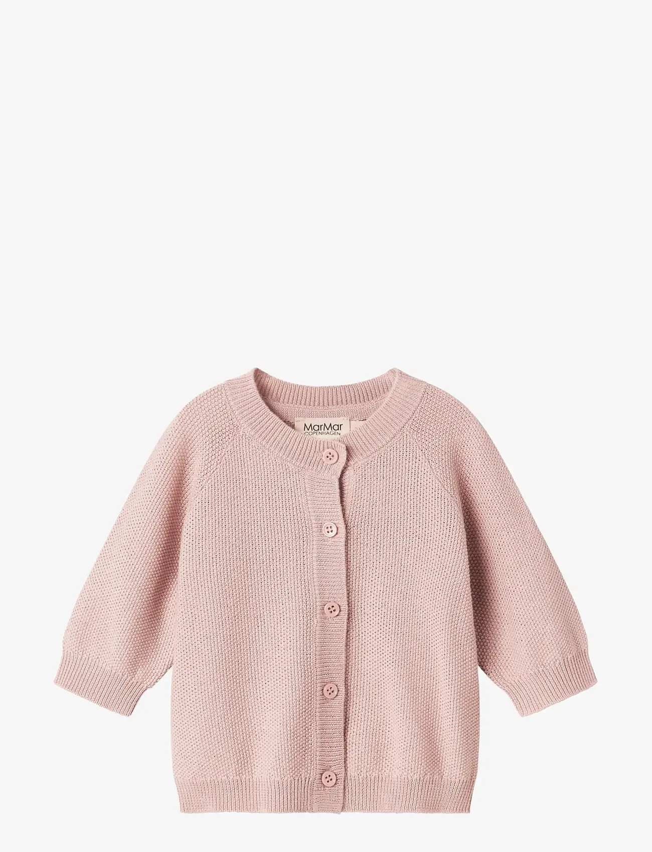 MarMar Copenhagen - Taki - herbstliche kleidung - faded rose - 0