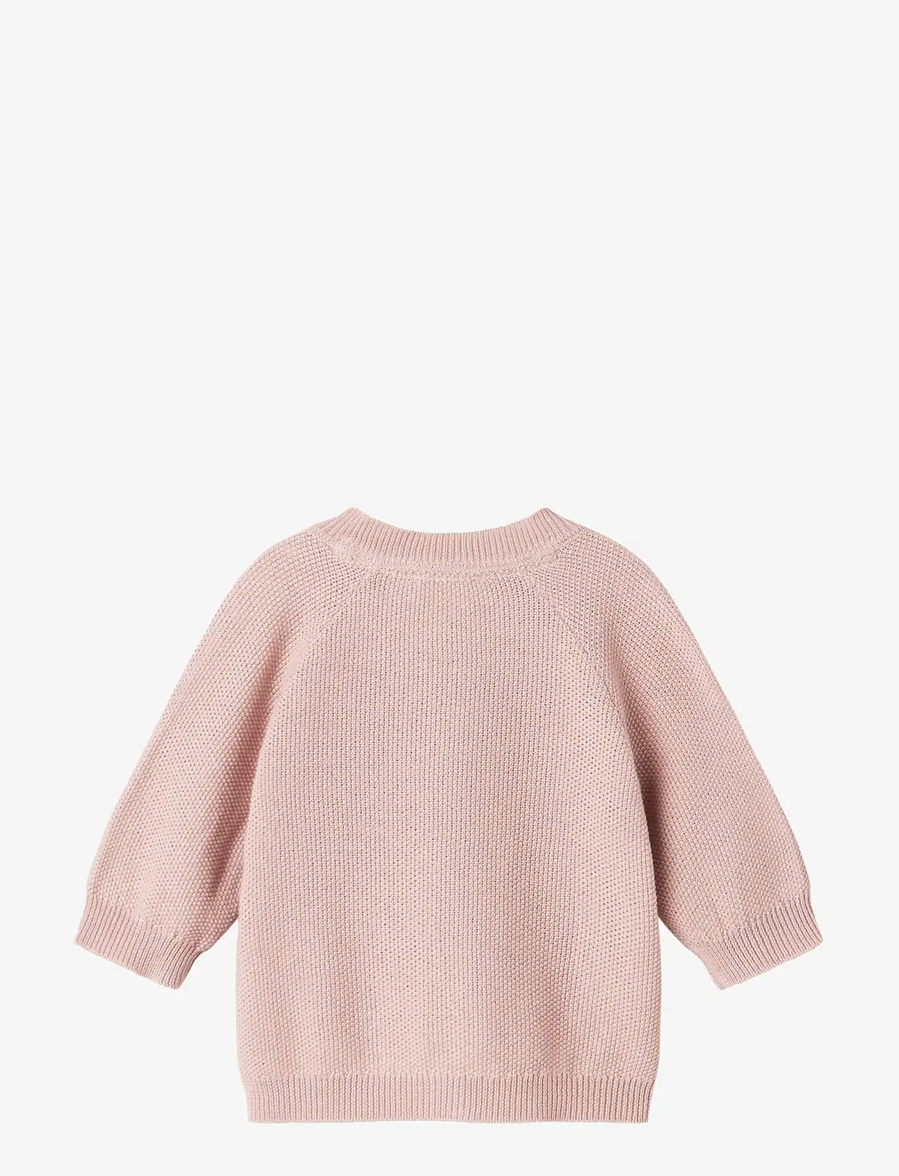 MarMar Copenhagen - Taki - herbstliche kleidung - faded rose - 1