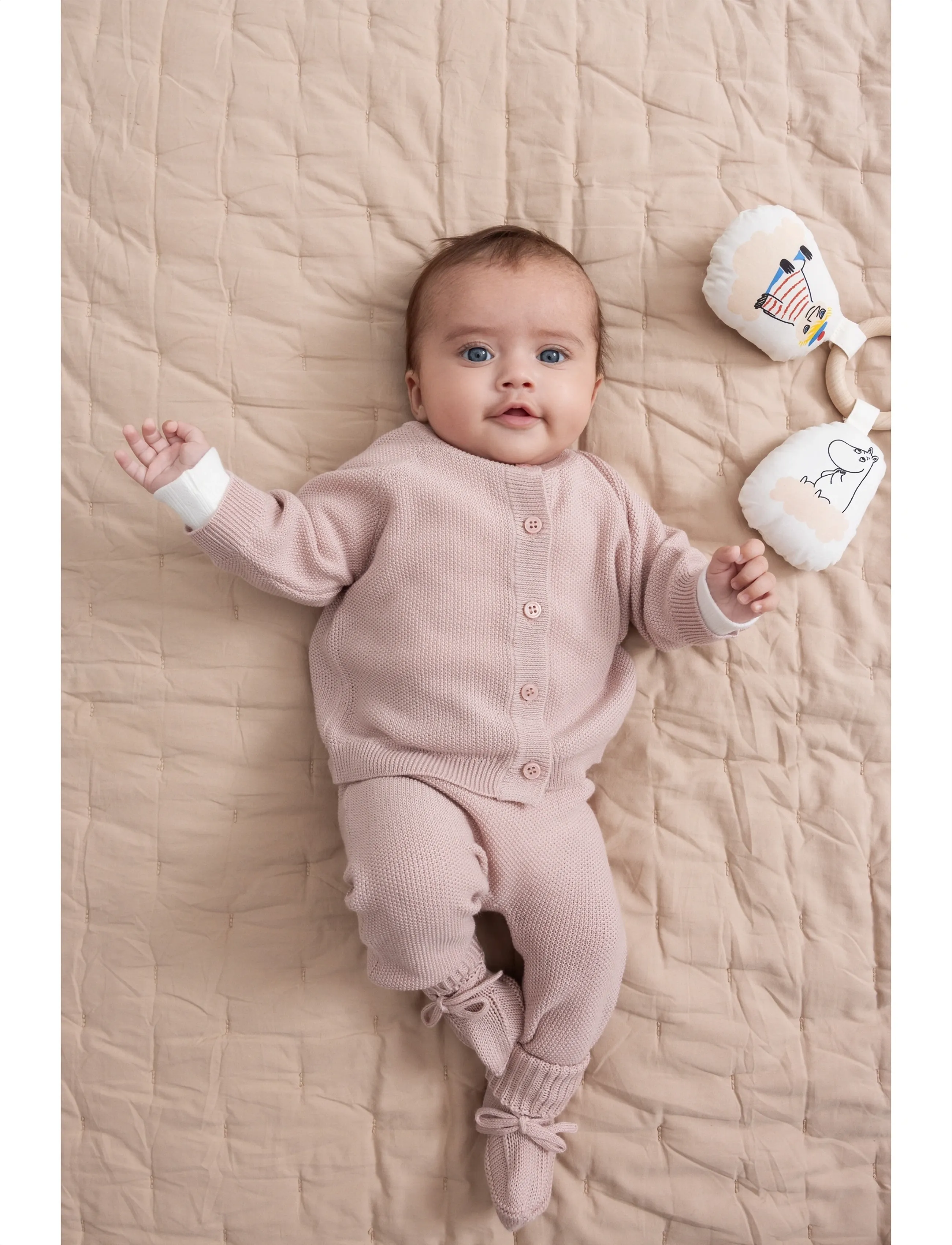 MarMar Copenhagen Taki - Koftor - FADED ROSE / pink/rose