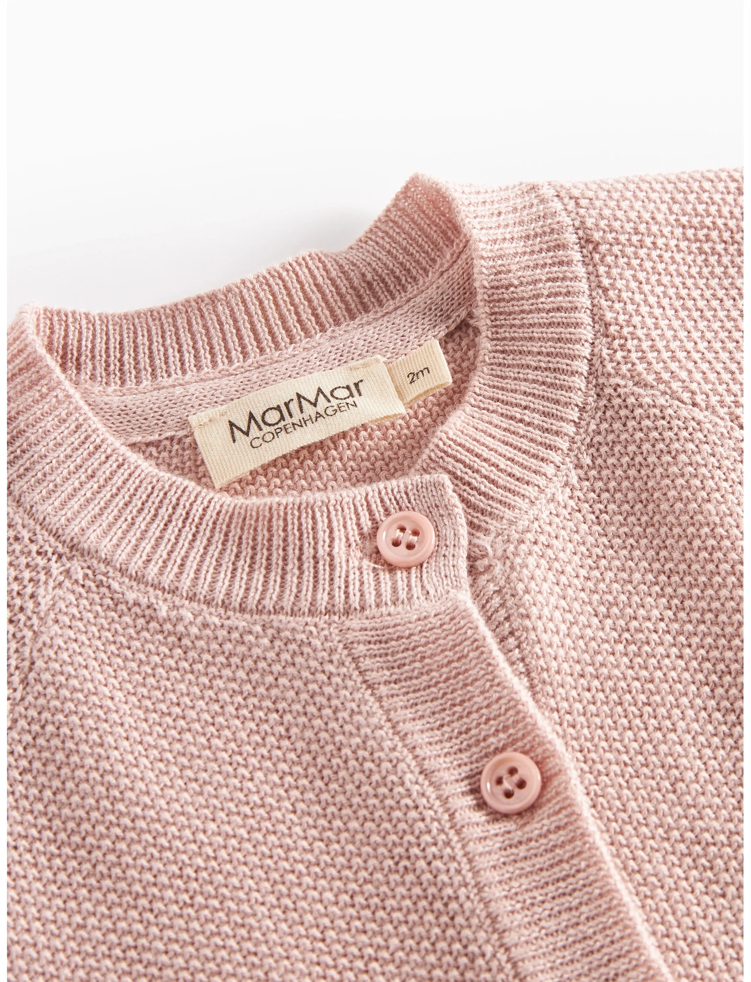 MarMar Copenhagen - Taki - faded rose - 4