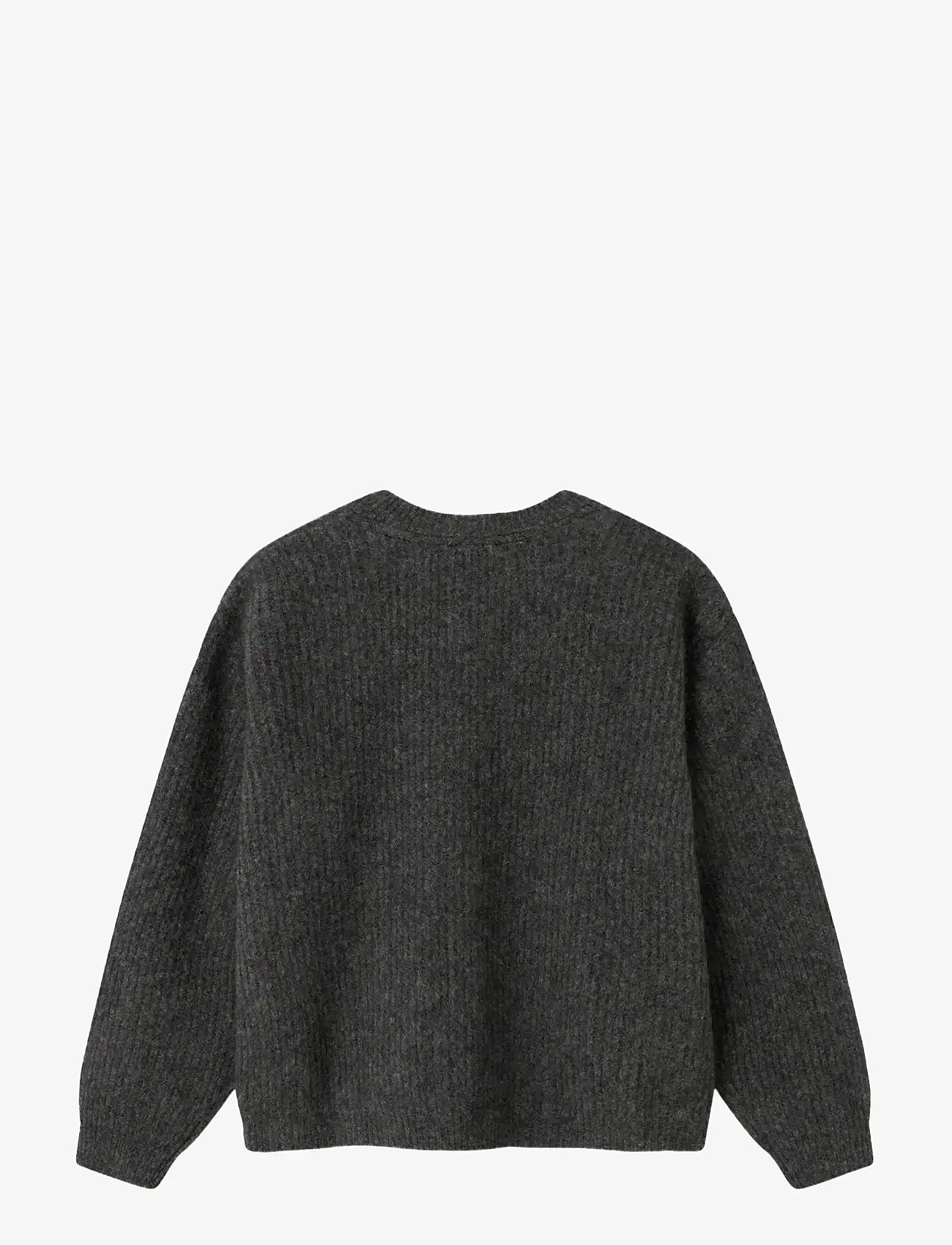 MarMar Copenhagen - Trixa W - jumpers - dark grey mel. - 1