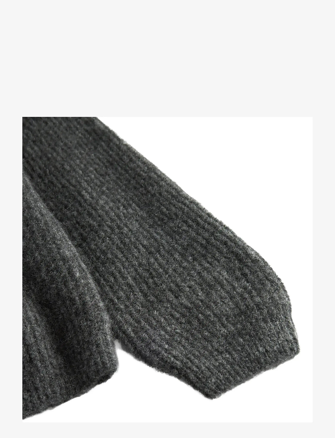 MarMar Copenhagen - Trixa W - jumpers - dark grey mel. - 2