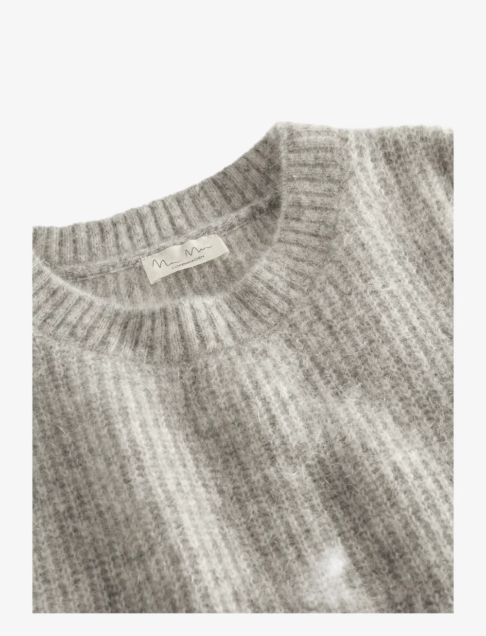 MarMar Copenhagen - Tajo W - kootud vestid - morning dew mel. - 3