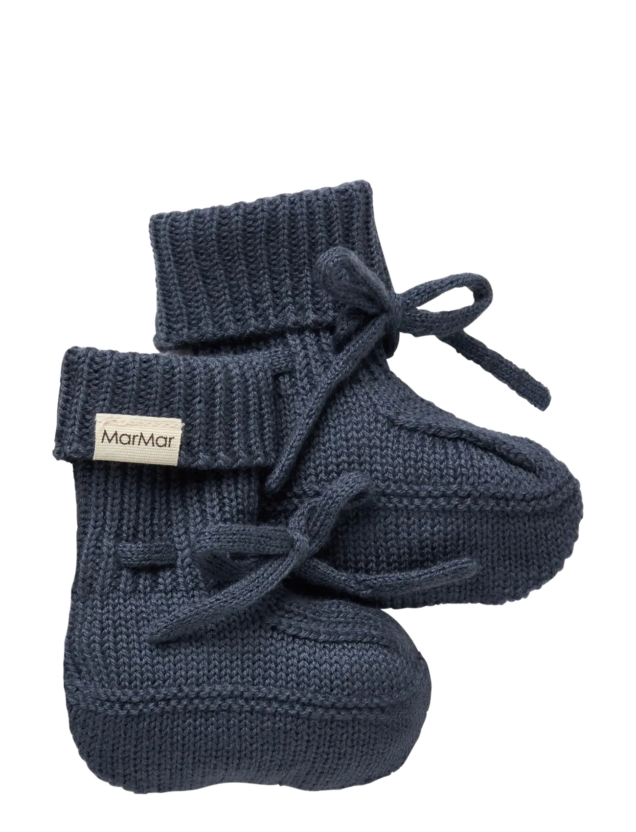 MarMar Copenhagen Abootie - Baby-Schuhe - BLUE / navy
