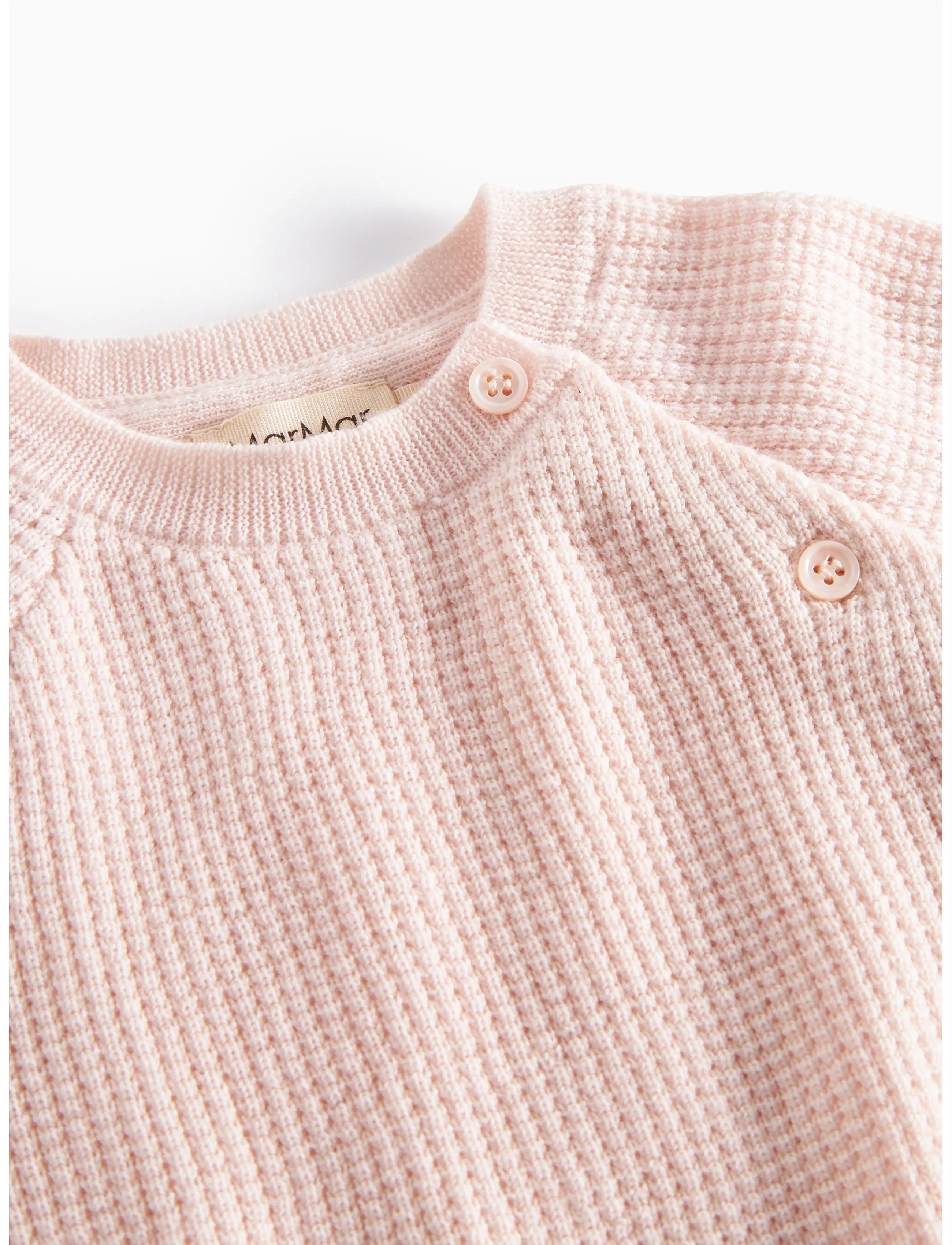 MarMar Copenhagen - Toll - rose quartz - 3