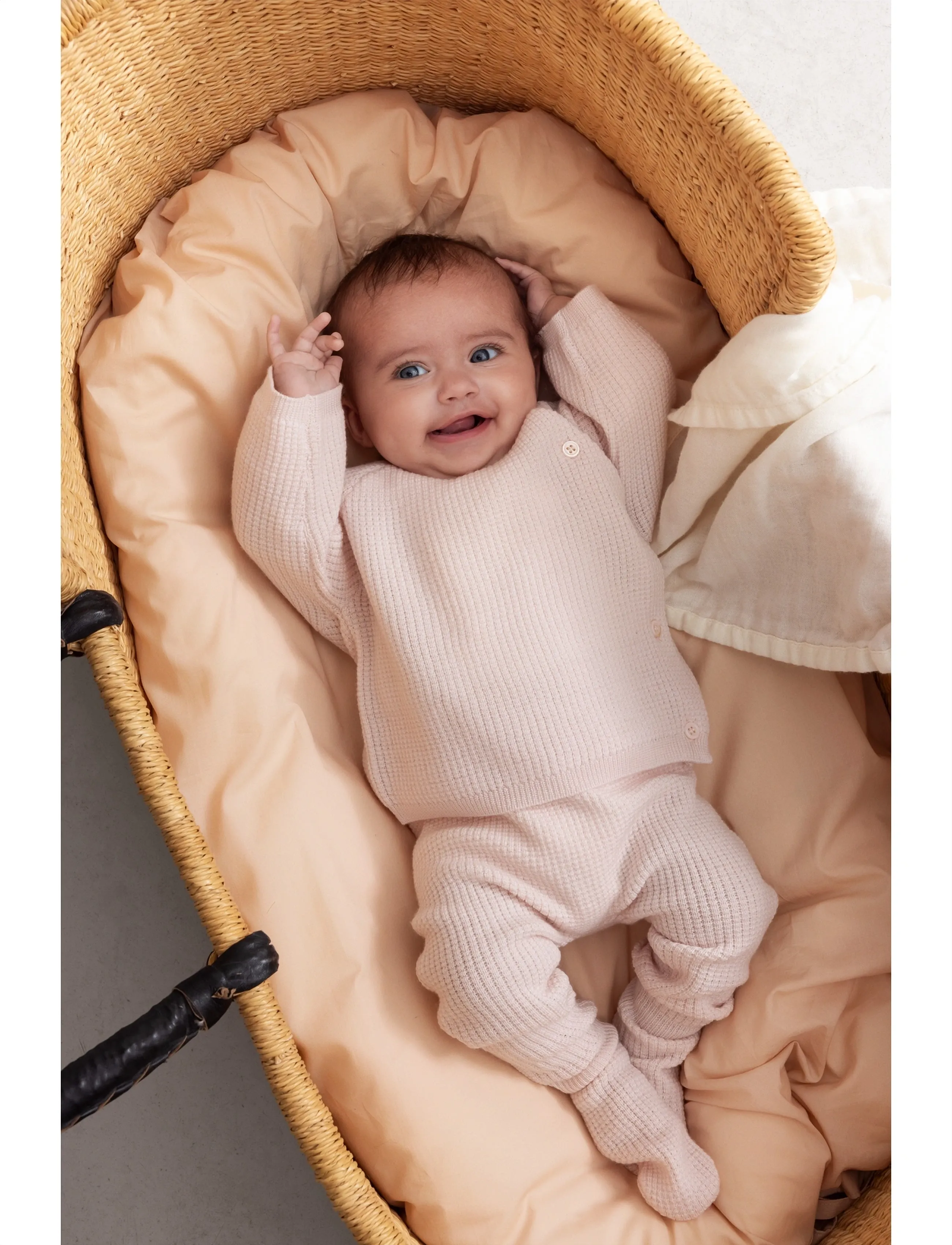 MarMar Copenhagen Piro, 50, Unterteile, Rosa - Leggings, Kinder