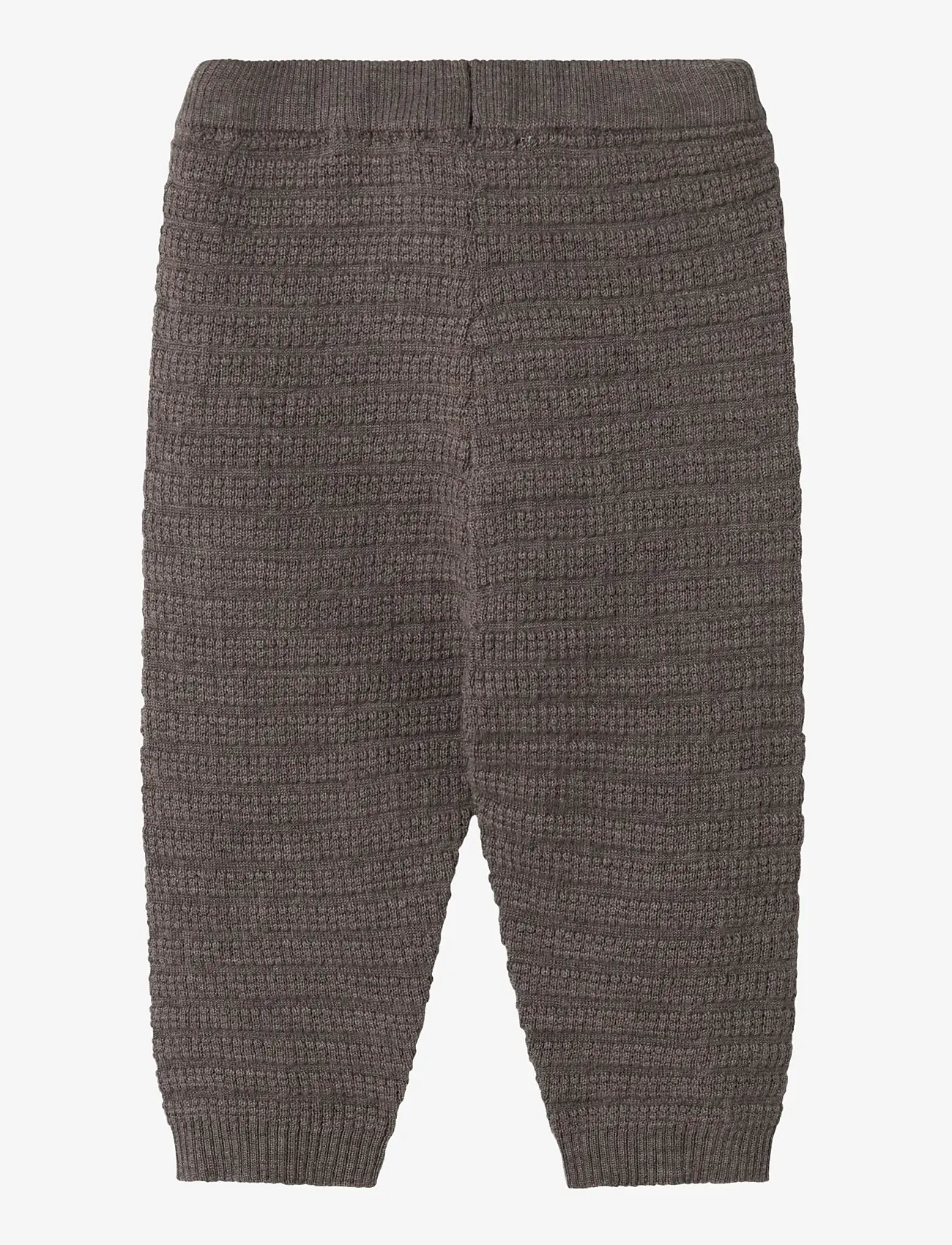 MarMar Copenhagen - Pow - babybukser - dusty brown mel. - 2