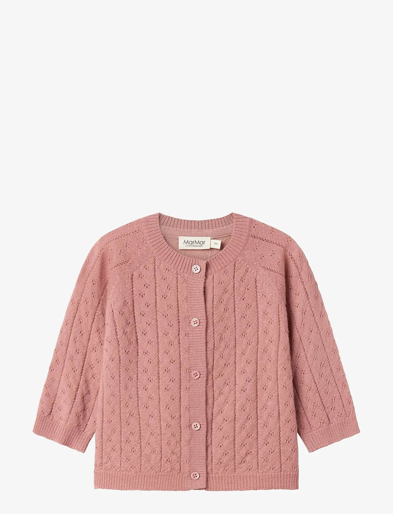 MarMar Copenhagen - Taki - herbstliche kleidung - rose parfait - 0