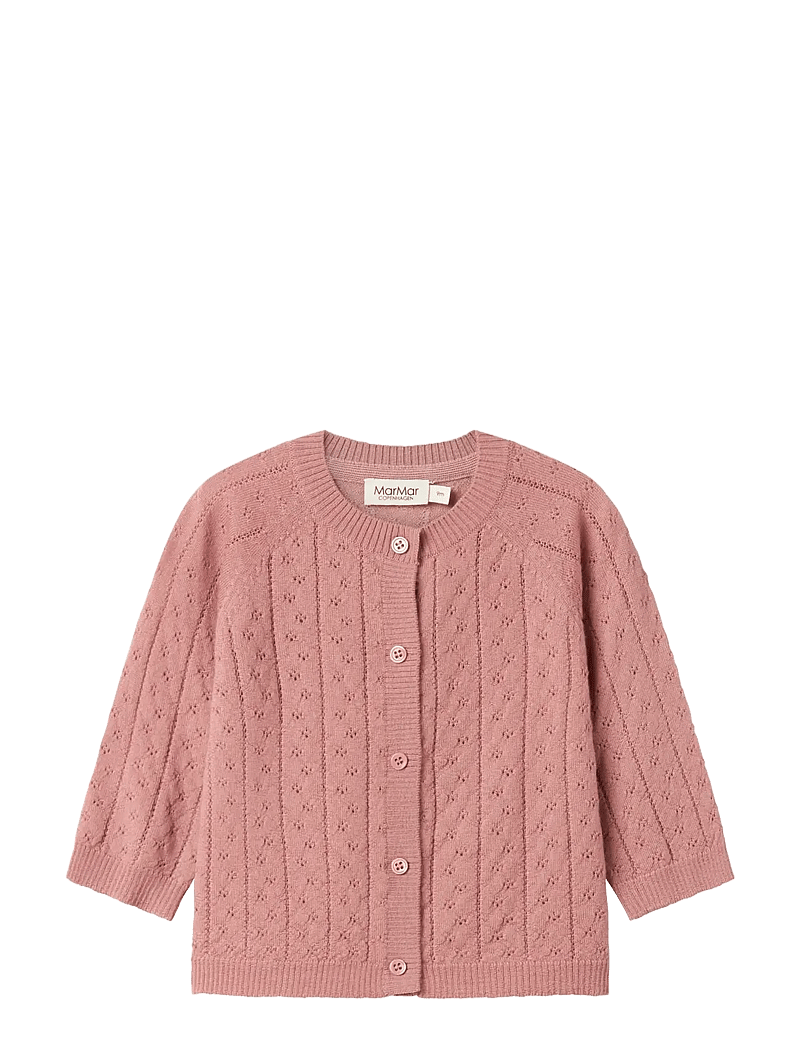 MarMar Copenhagen - Taki - koftor - rose parfait - 1