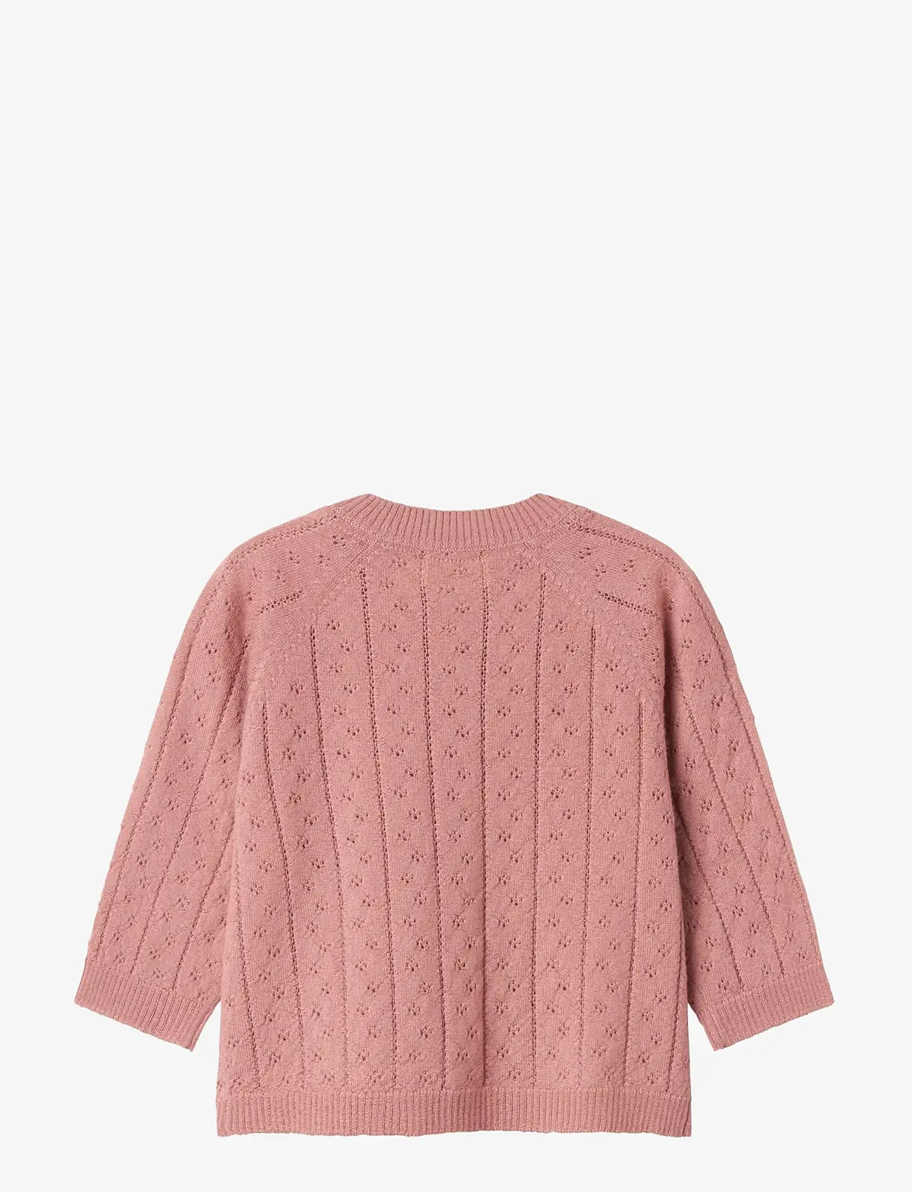 MarMar Copenhagen - Taki - herbstliche kleidung - rose parfait - 1