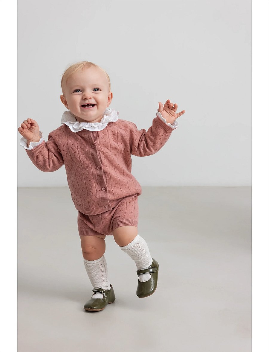 MarMar Copenhagen - Puk - bloomers - rose parfait - 0