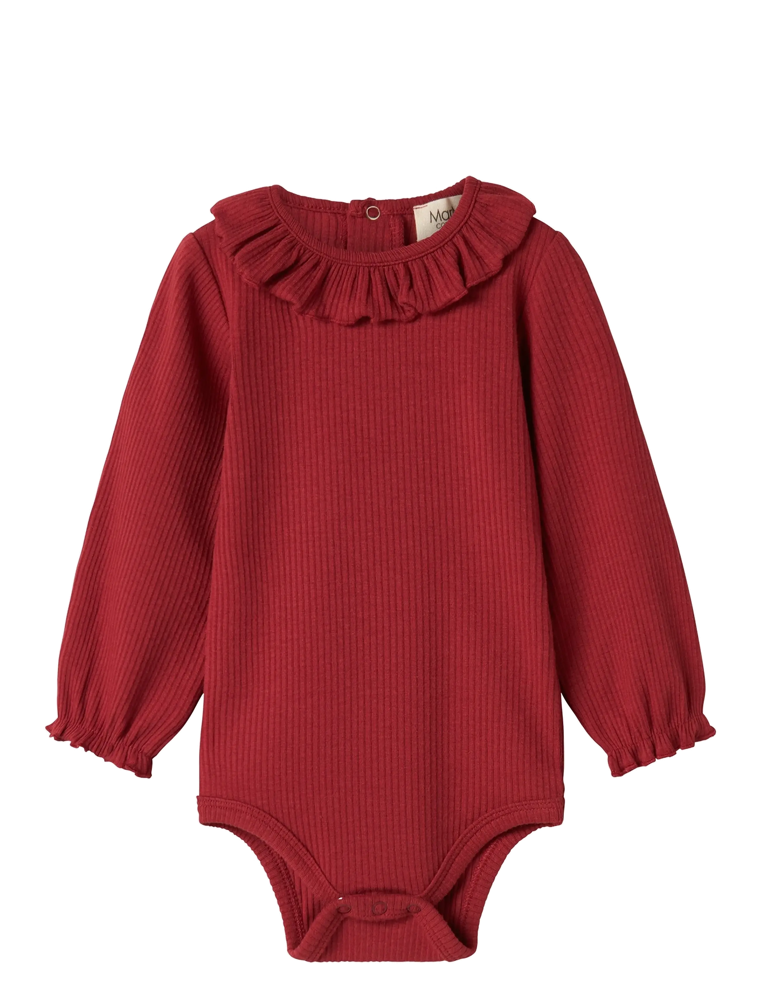 MarMar Copenhagen Brandine - Bodid - HIBISCUS RED / red