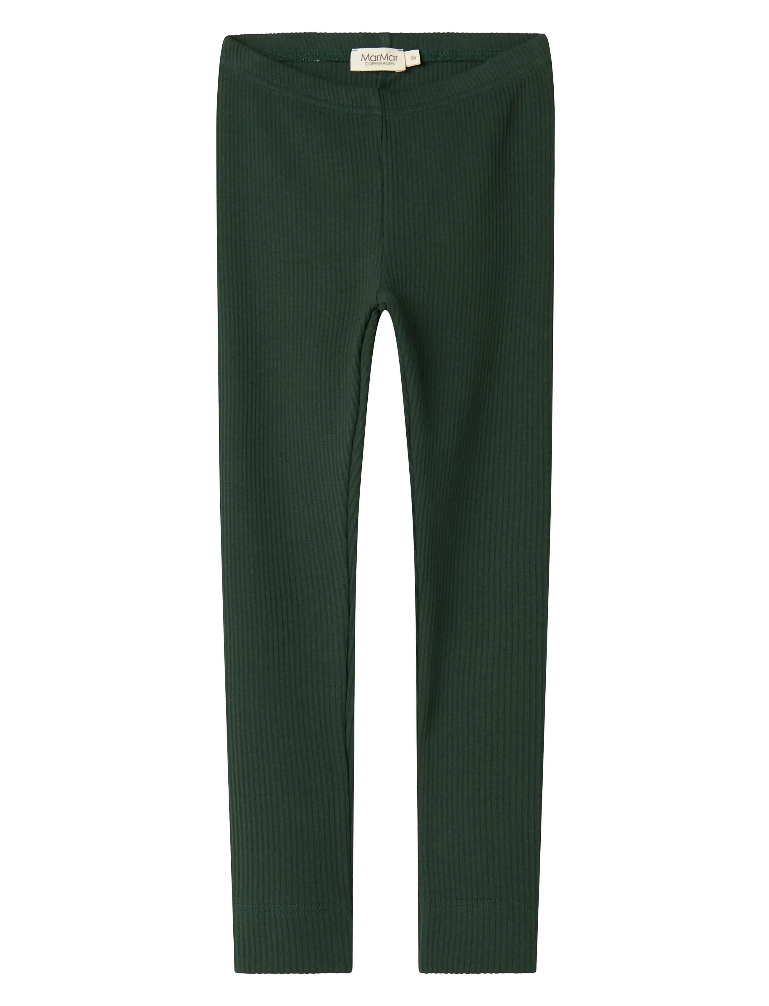 MarMar Copenhagen Leg - Kleidung - DARK LEAF / green