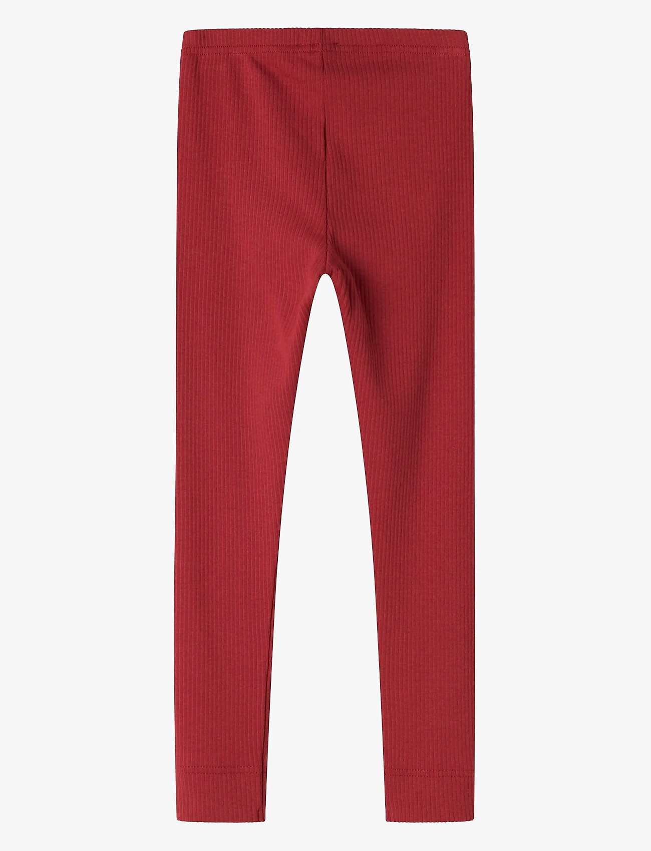 MarMar Copenhagen - Leg - beebipüksid - hibiscus red - 2