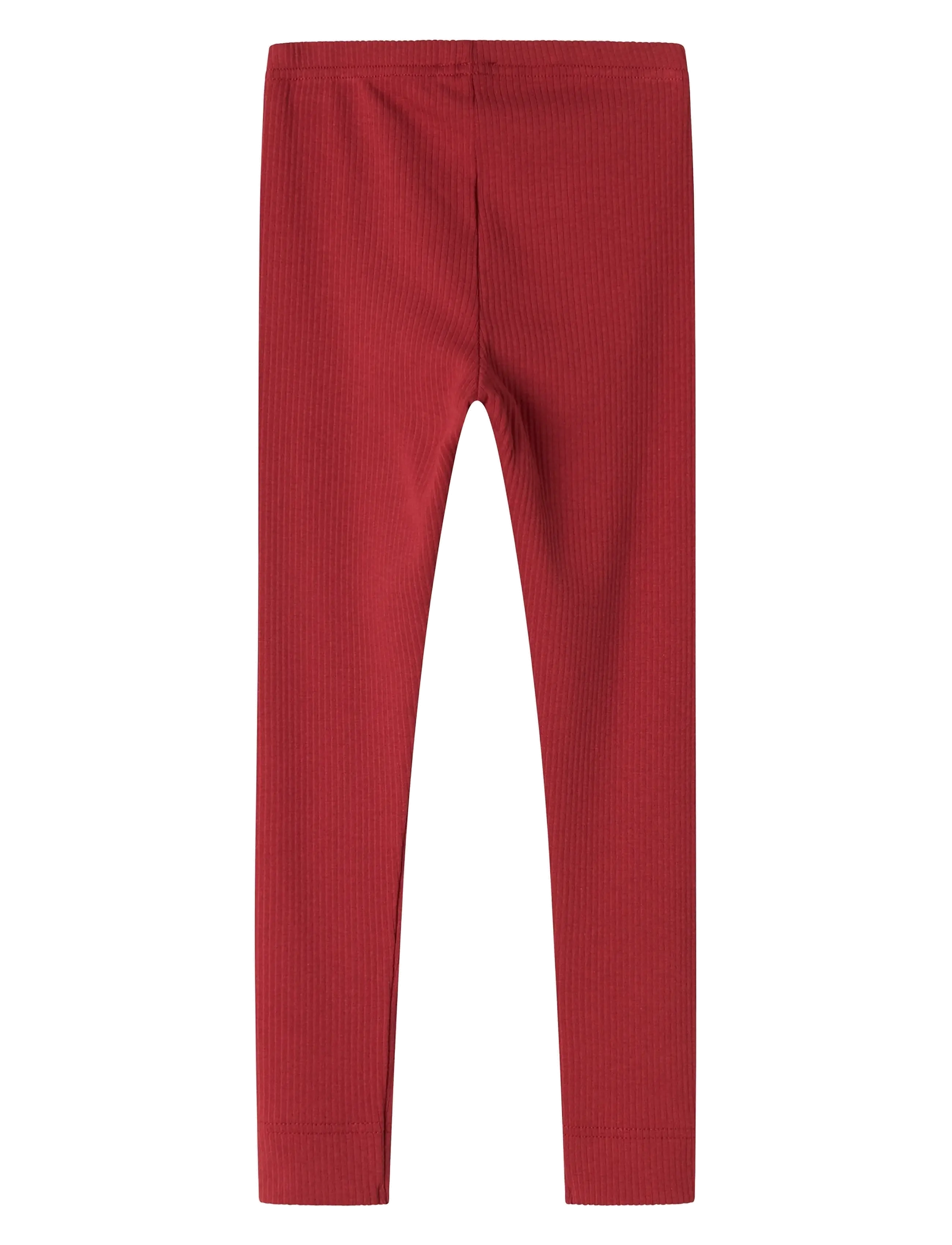 MarMar Copenhagen - Leg - beebipüksid - hibiscus red - 2