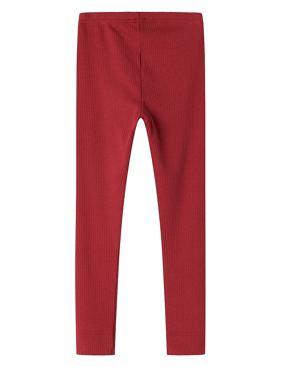 MarMar Copenhagen - Leg - beebipüksid - hibiscus red - 2