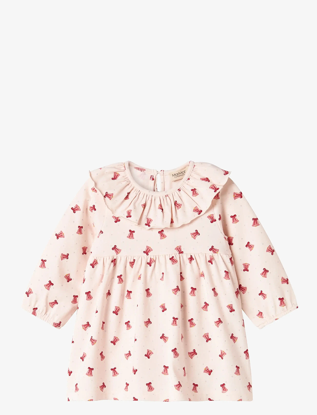 MarMar Copenhagen - Riva - langærmede babykjoler - bells - 1