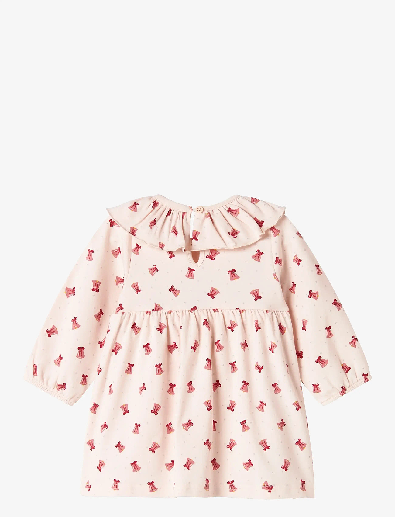 MarMar Copenhagen - Riva - langærmede babykjoler - bells - 2