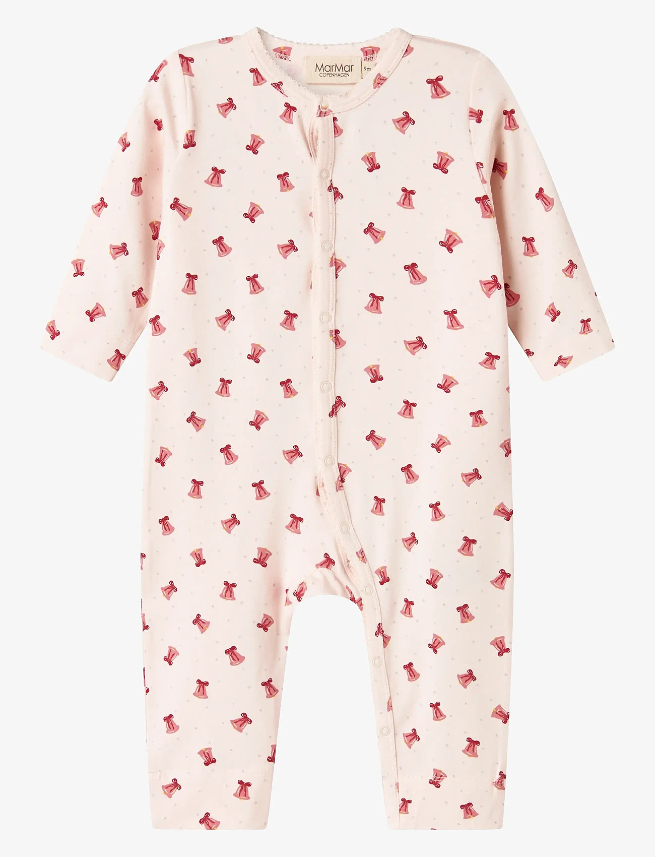 MarMar Copenhagen - Ruka - långärmade bodysuits - bells - 0