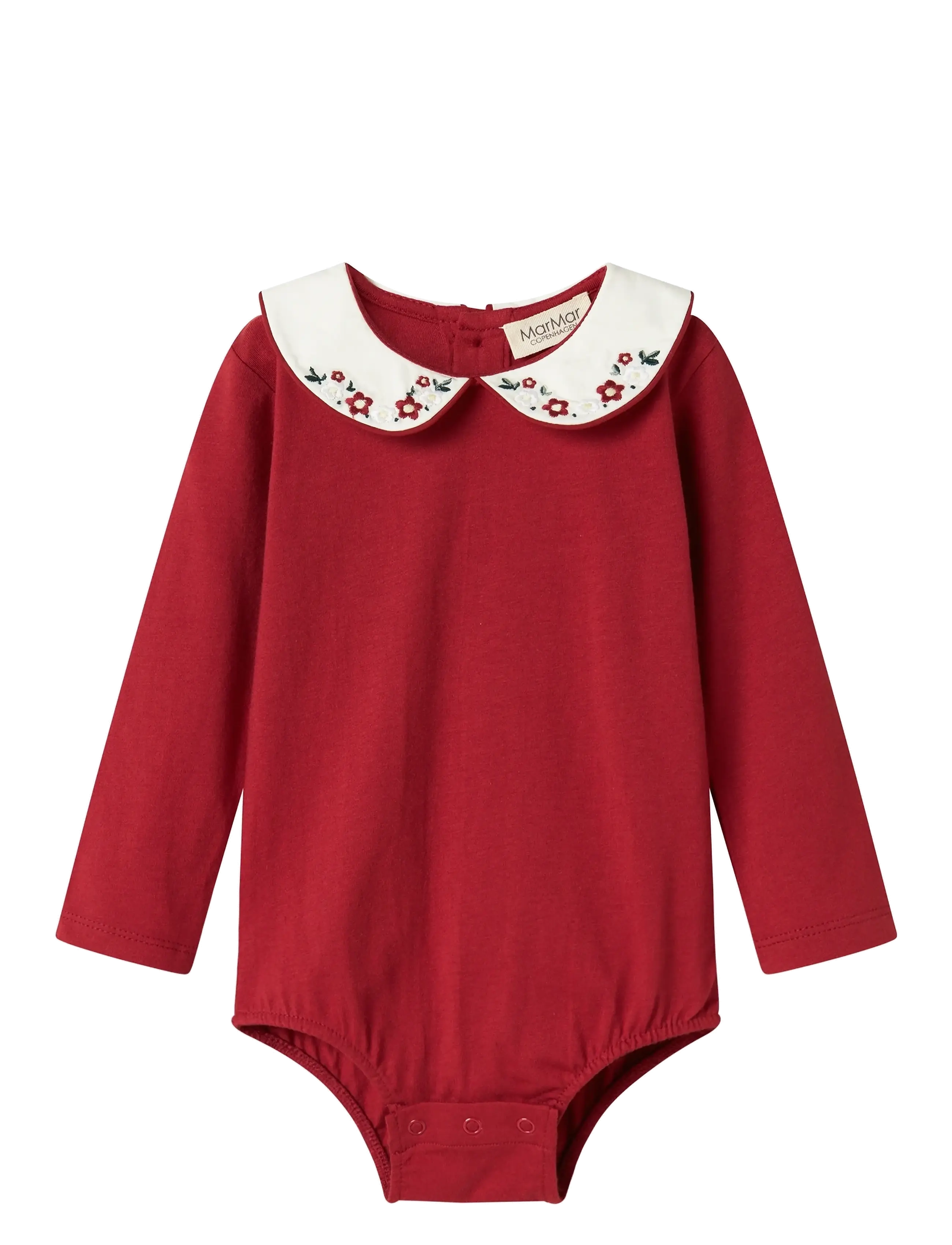 Becki - HIBISCUS RED