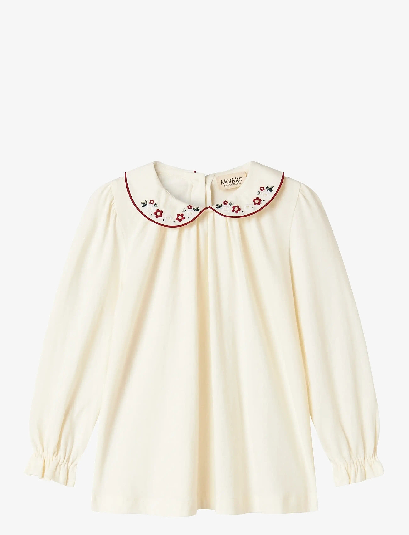 MarMar Copenhagen - Tielle - langärmlige hemden - gentle white - 1