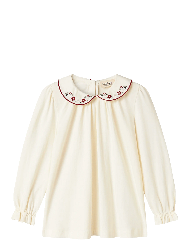 MarMar Copenhagen - Tielle - langärmlige hemden - gentle white - 1