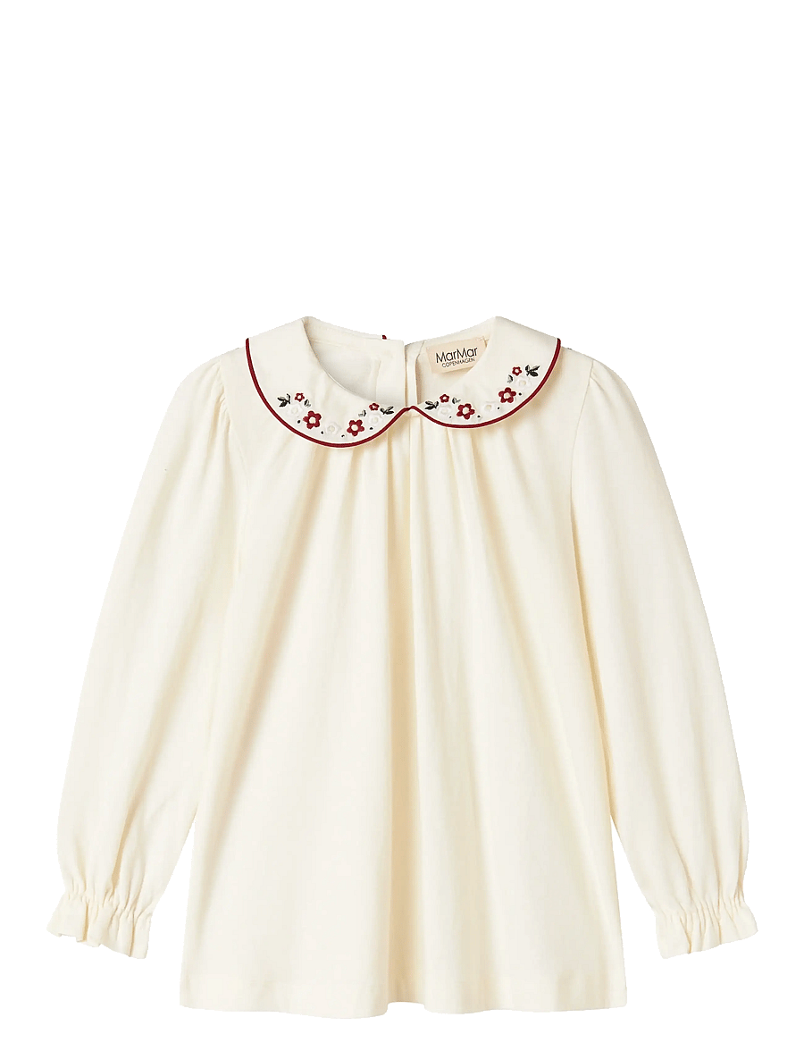 MarMar Copenhagen - Tielle - långärmade skjortor - gentle white - 1
