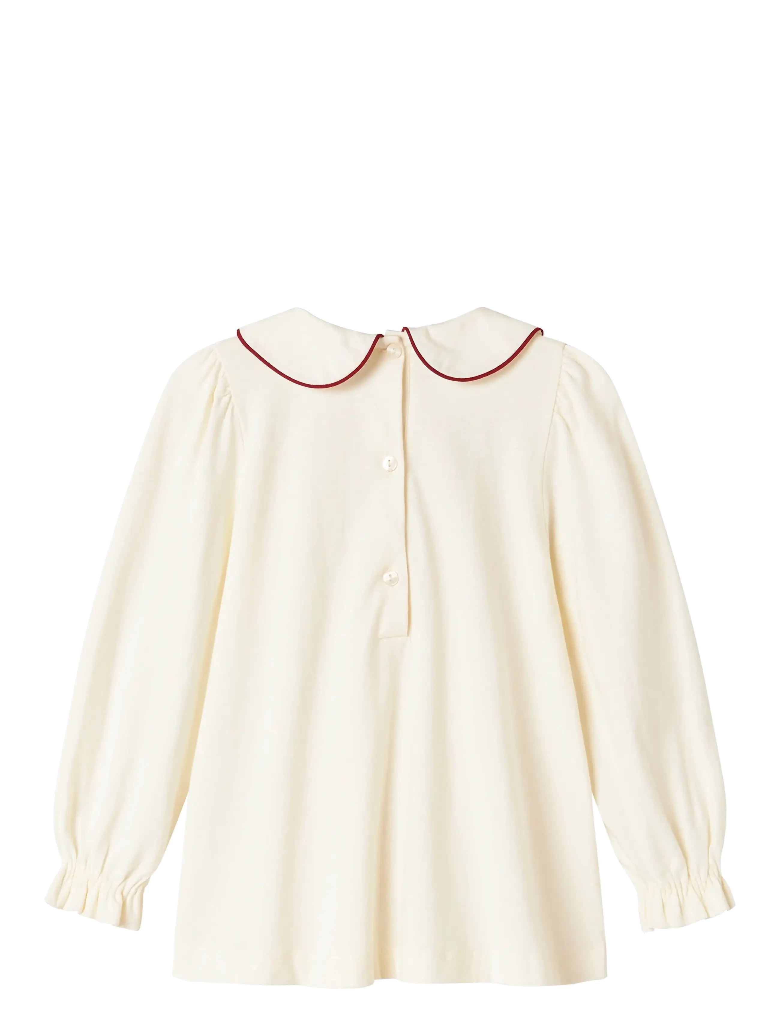 MarMar Copenhagen - Tielle - long-sleeved shirts - gentle white - 2