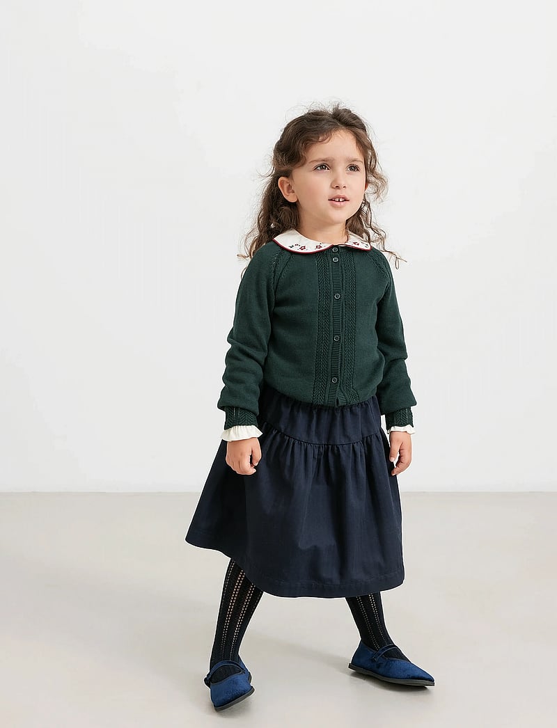 MarMar Copenhagen - Tielle - langärmlige hemden - gentle white - 0