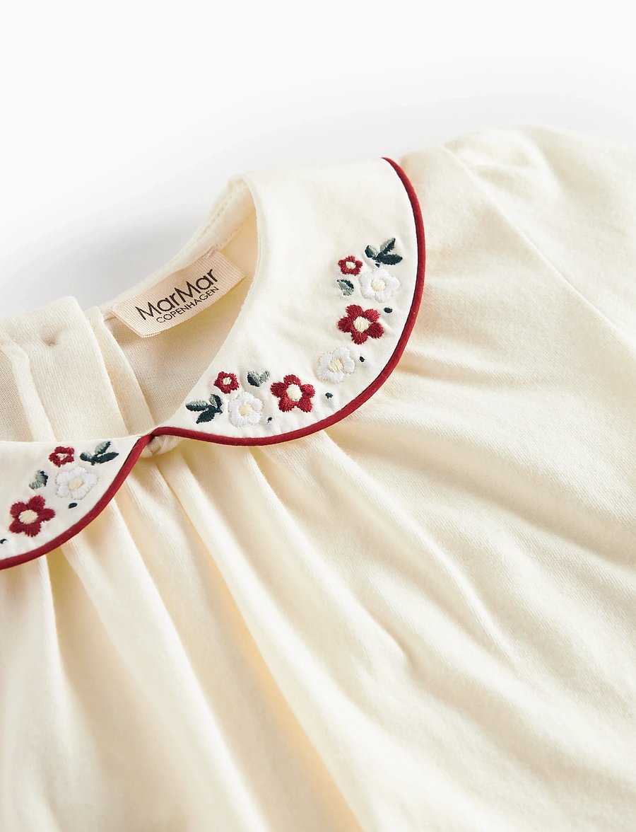 MarMar Copenhagen - Tielle - långärmade skjortor - gentle white - 3