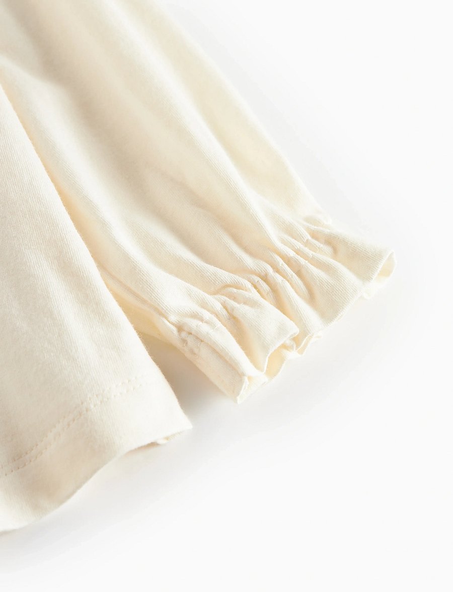 MarMar Copenhagen - Tielle - långärmade skjortor - gentle white - 4