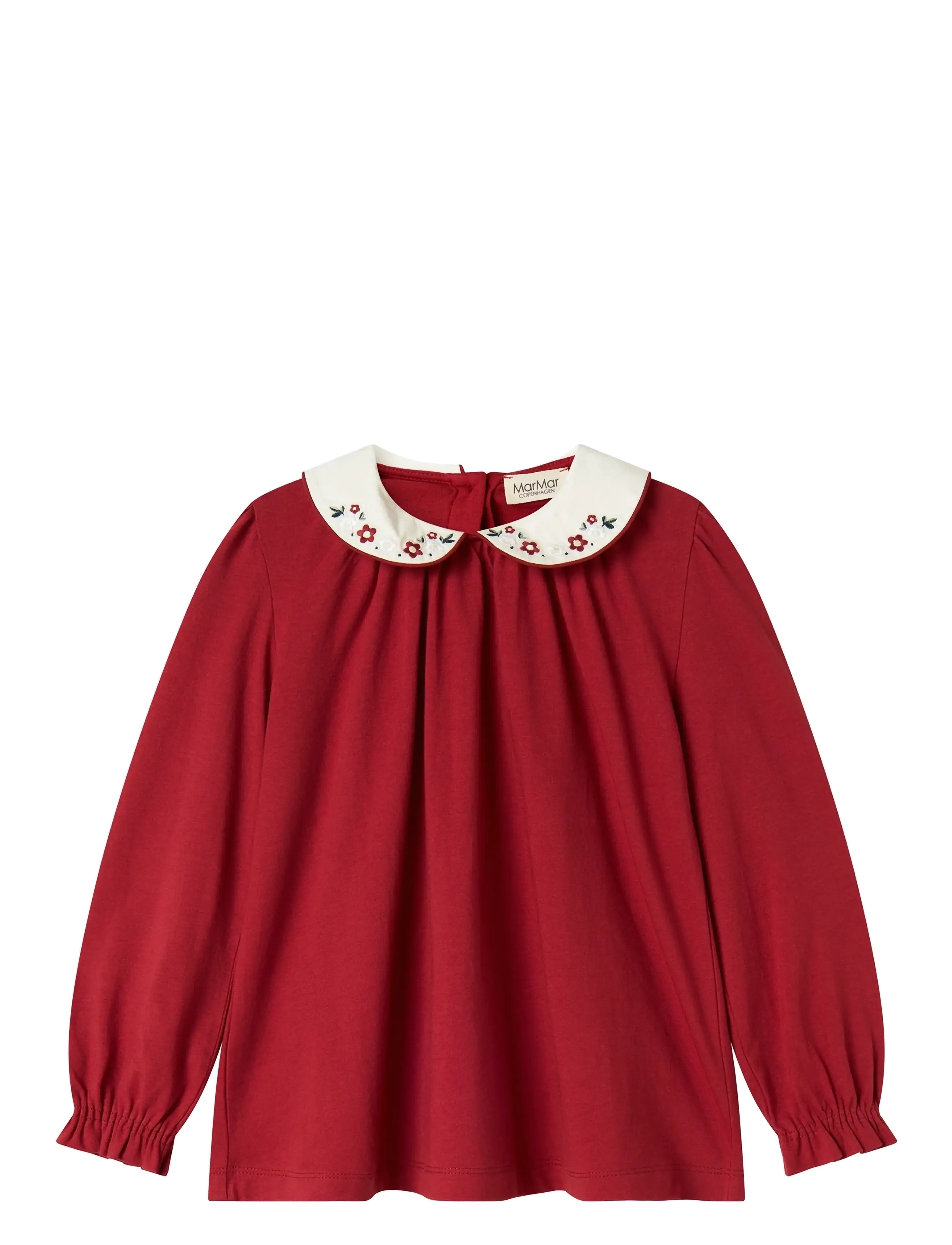 MARMAR COPENHAGEN Tielle Rot - 110 - Kinder