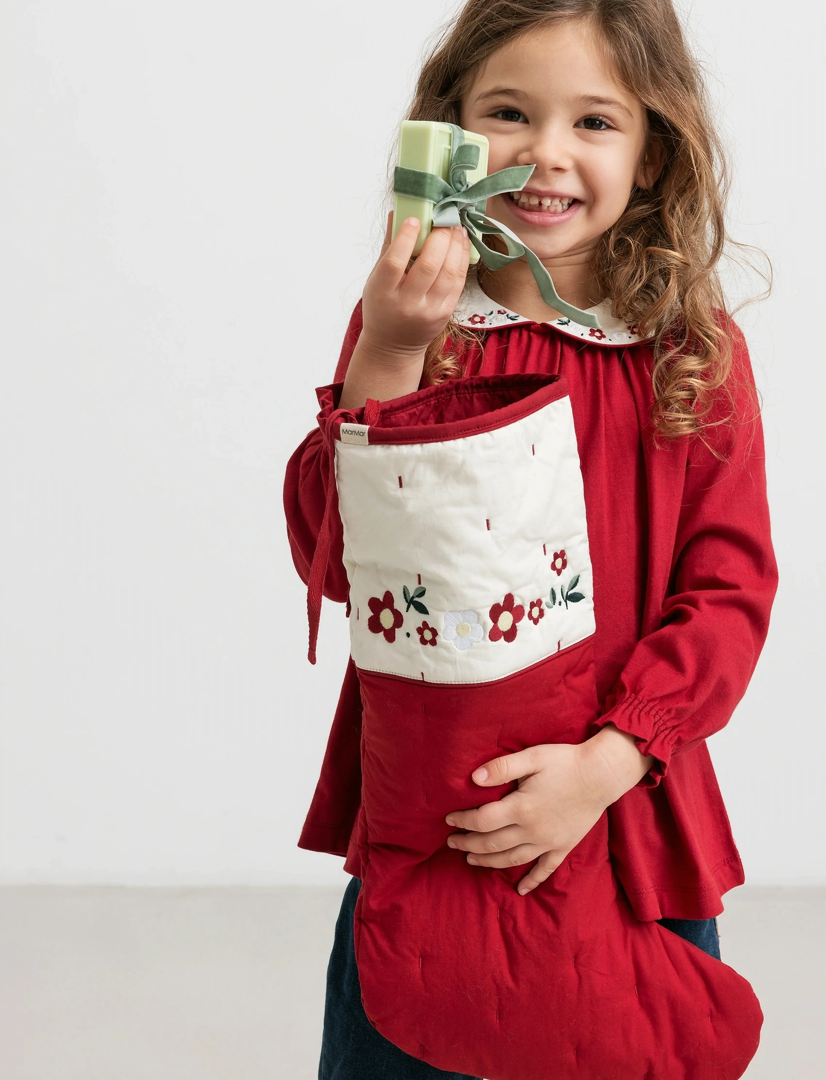 MarMar Copenhagen Tielle - Blusen & Tuniken - HIBISCUS RED / red