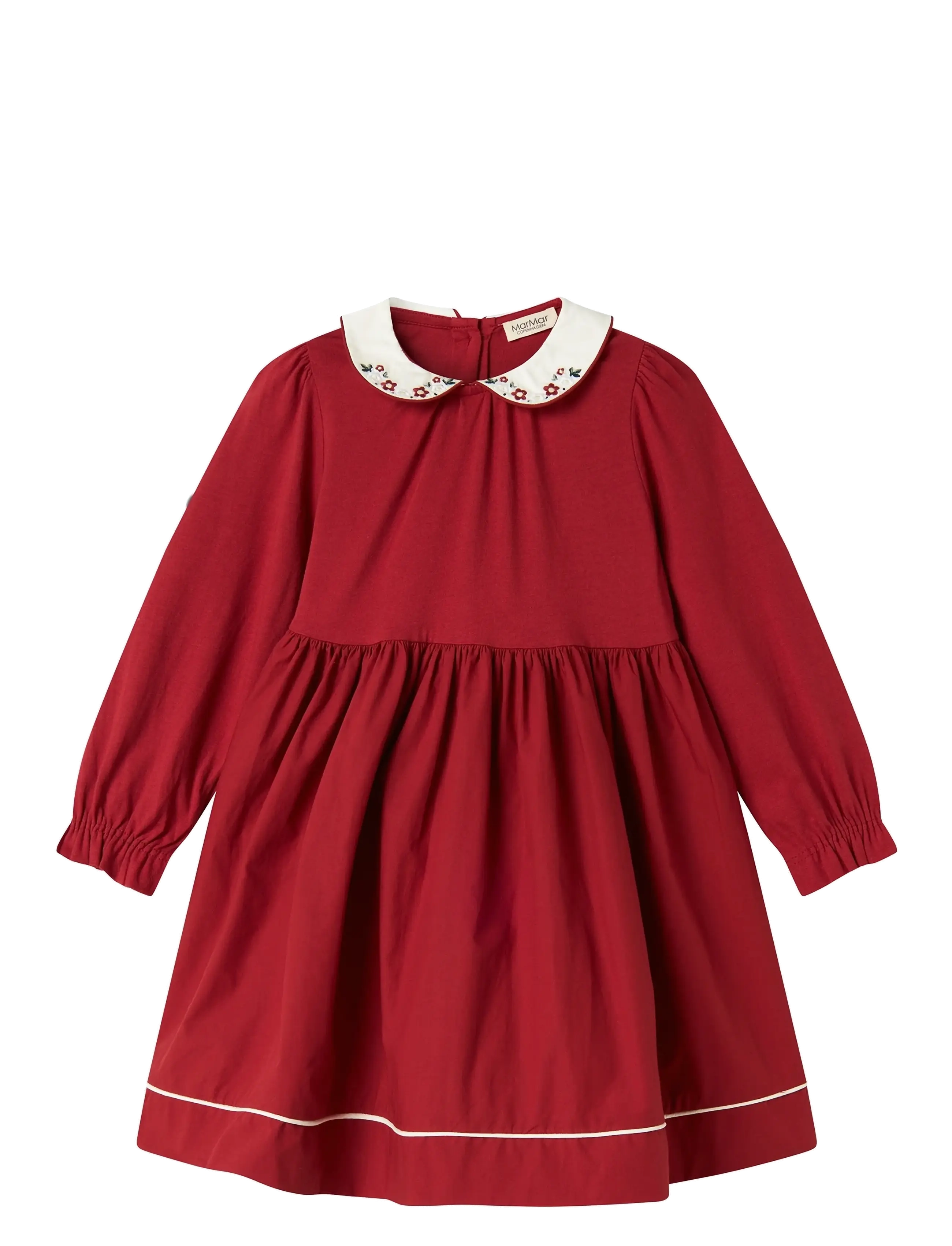 MarMar Copenhagen Dielle - Shop by age - HIBISCUS RED / red