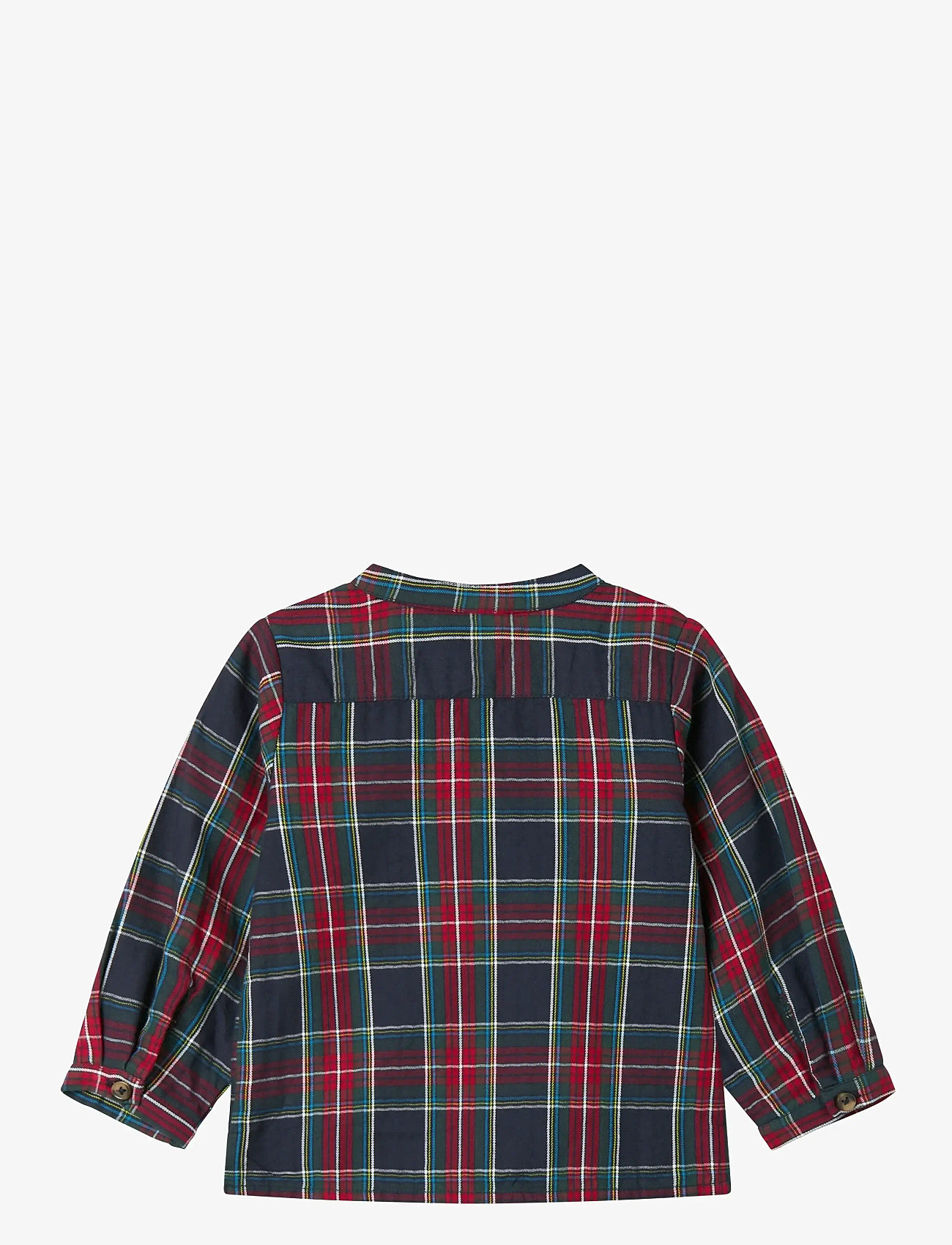 MarMar Copenhagen - Totoro - pikkade varrukatega särgid - pilot navy check - 2