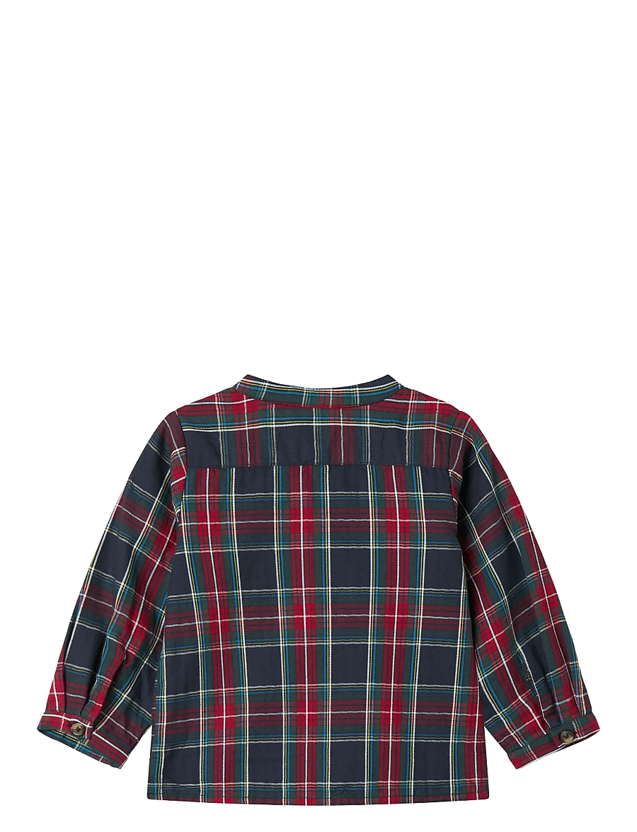 MarMar Copenhagen - Totoro - langermede skjorter - pilot navy check - 2