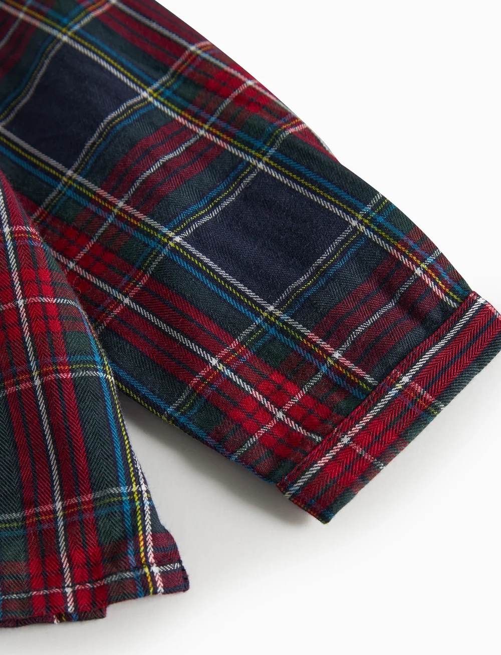 MarMar Copenhagen - Totoro - long-sleeved shirts - pilot navy check - 4