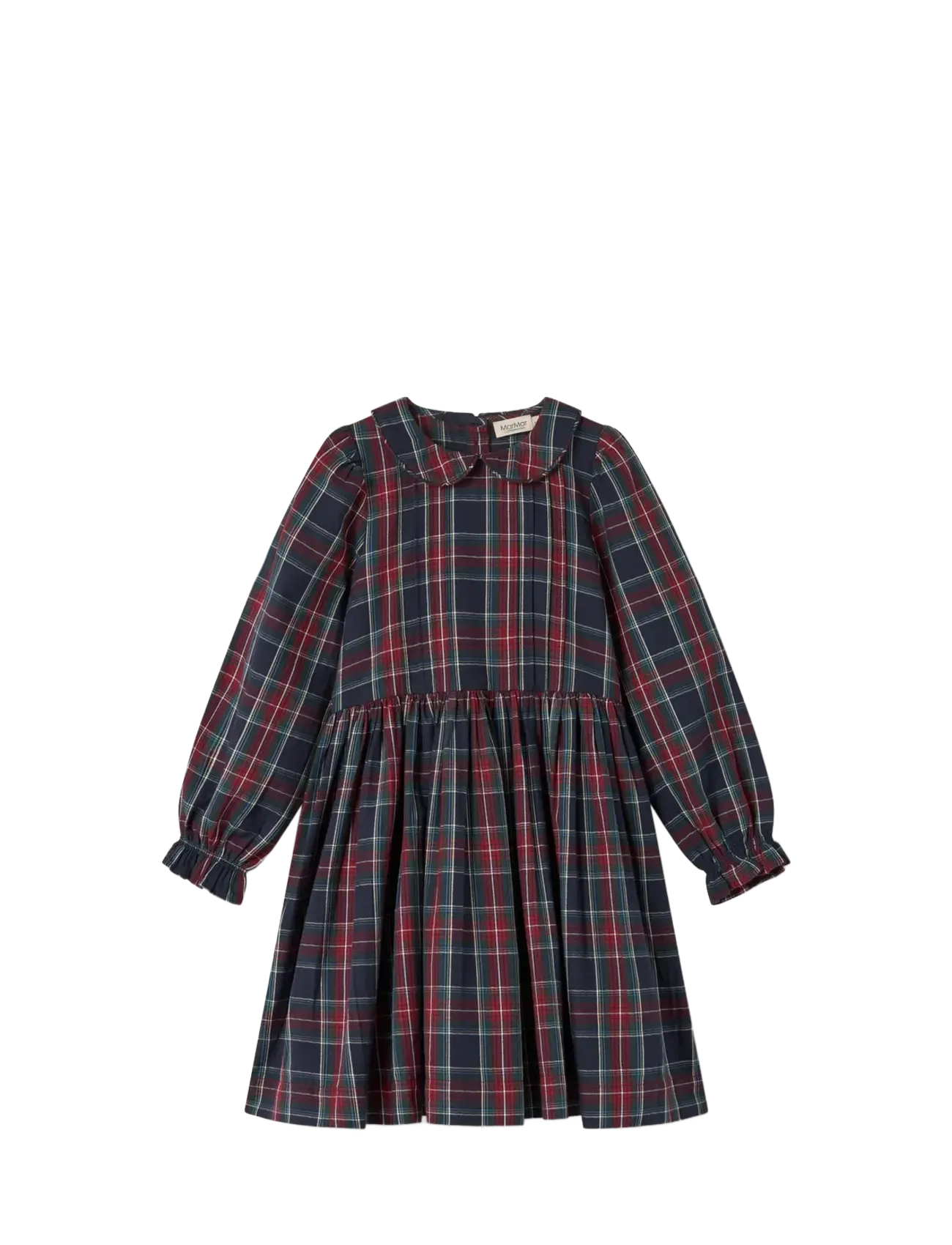 MarMar Copenhagen Delice - Tøj - PILOT NAVY CHECK / multi