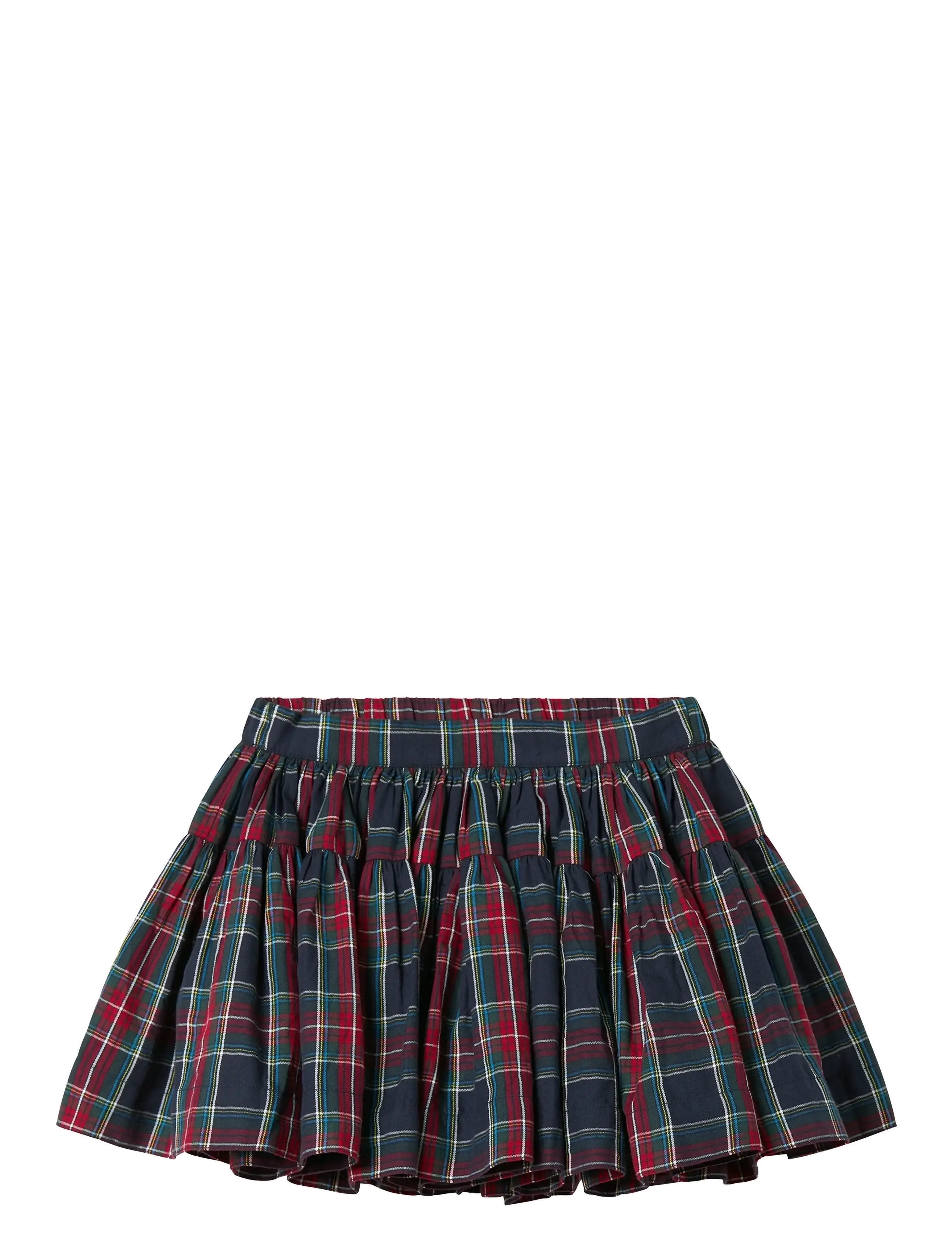 MarMar Copenhagen Solange - Tøj - PILOT NAVY CHECK / multi