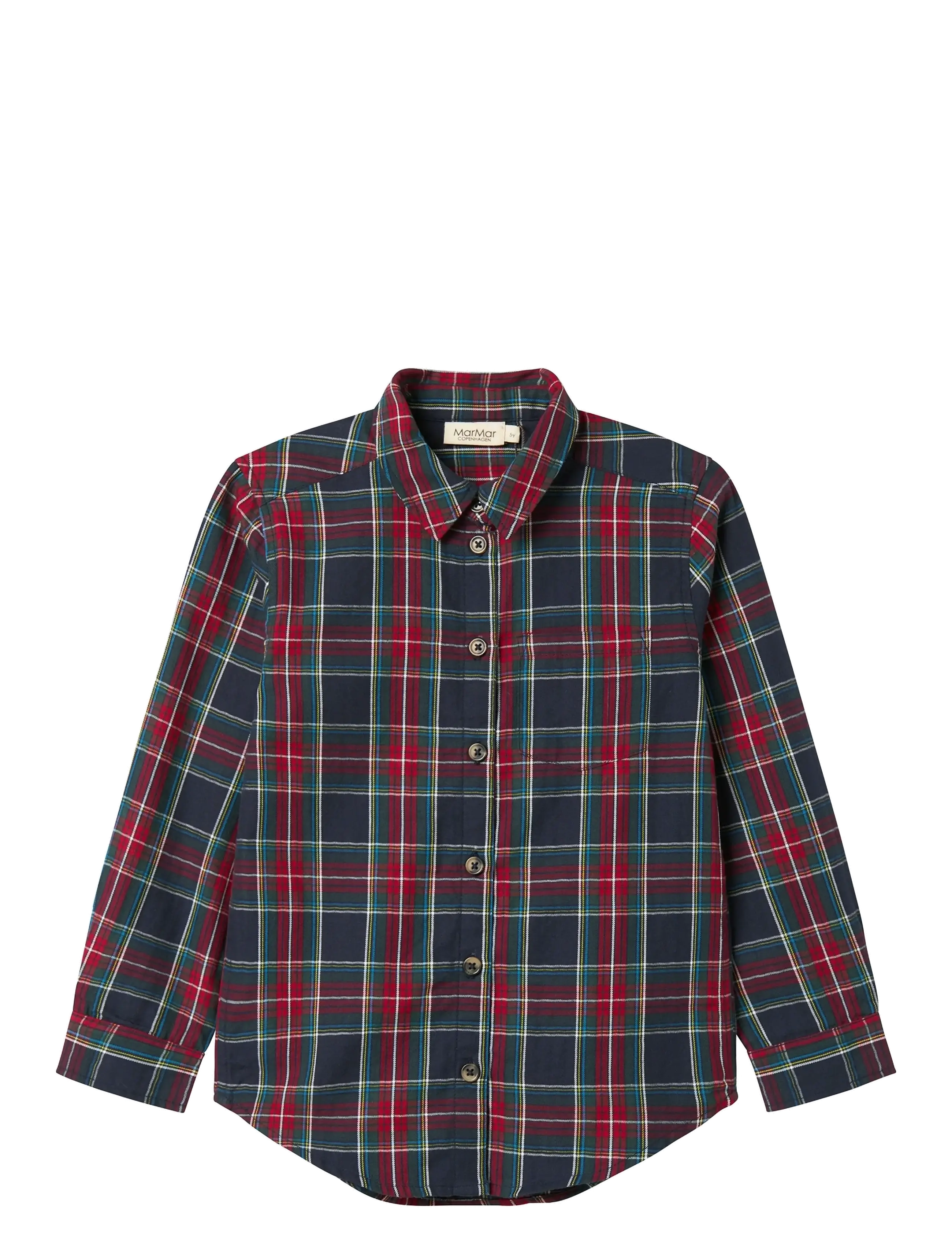 MarMar Copenhagen Tommy - Festliga looks - PILOT NAVY CHECK / multi