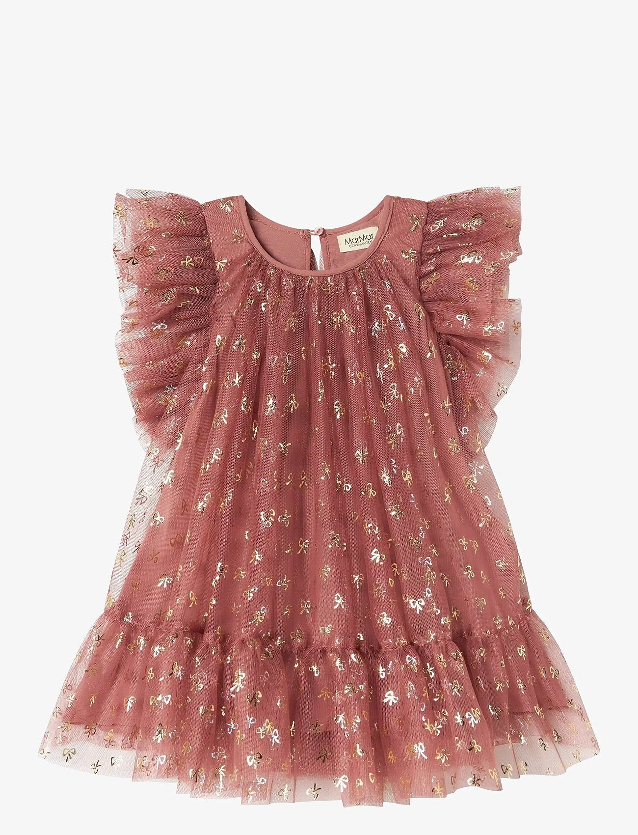 MarMar Copenhagen - Daya - partykleider - bow - 1