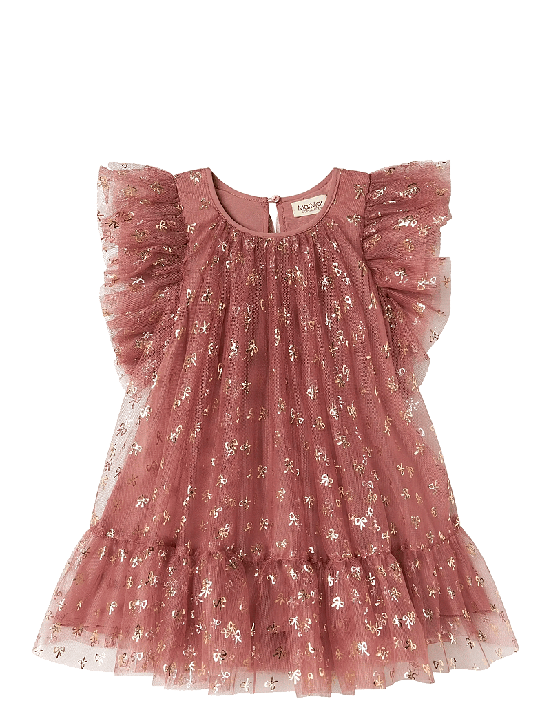 MarMar Copenhagen - Daya - partykleider - bow - 1