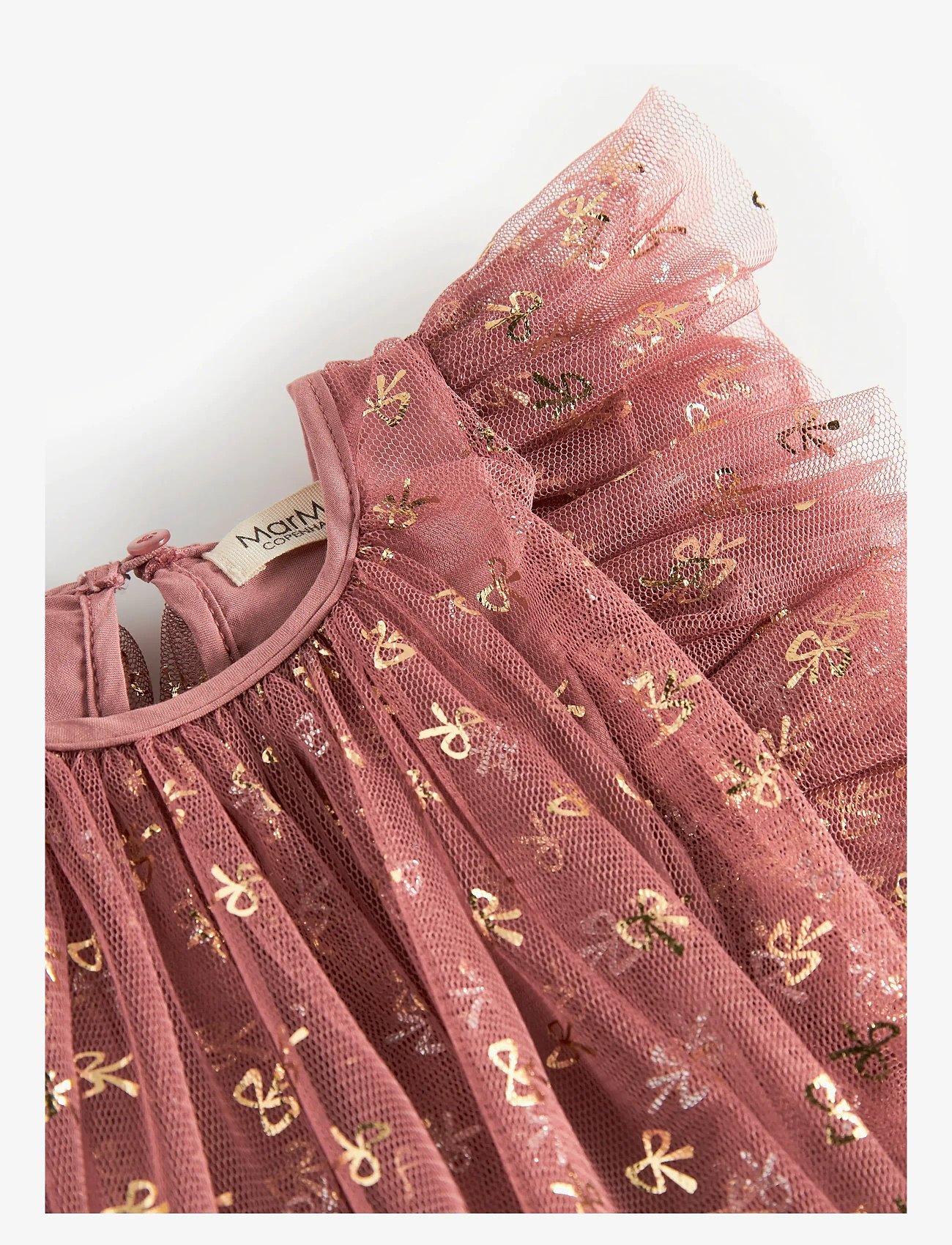 MarMar Copenhagen - Daya - partykleider - bow - 3