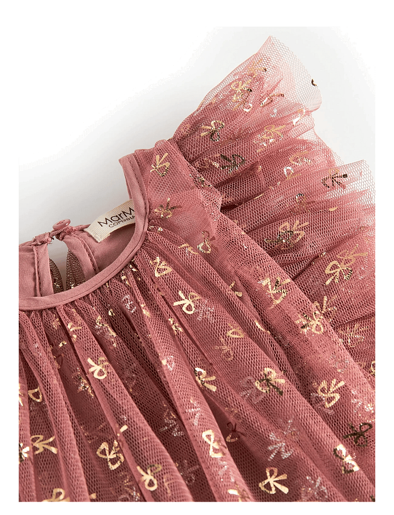 MarMar Copenhagen - Daya - partykleider - bow - 3