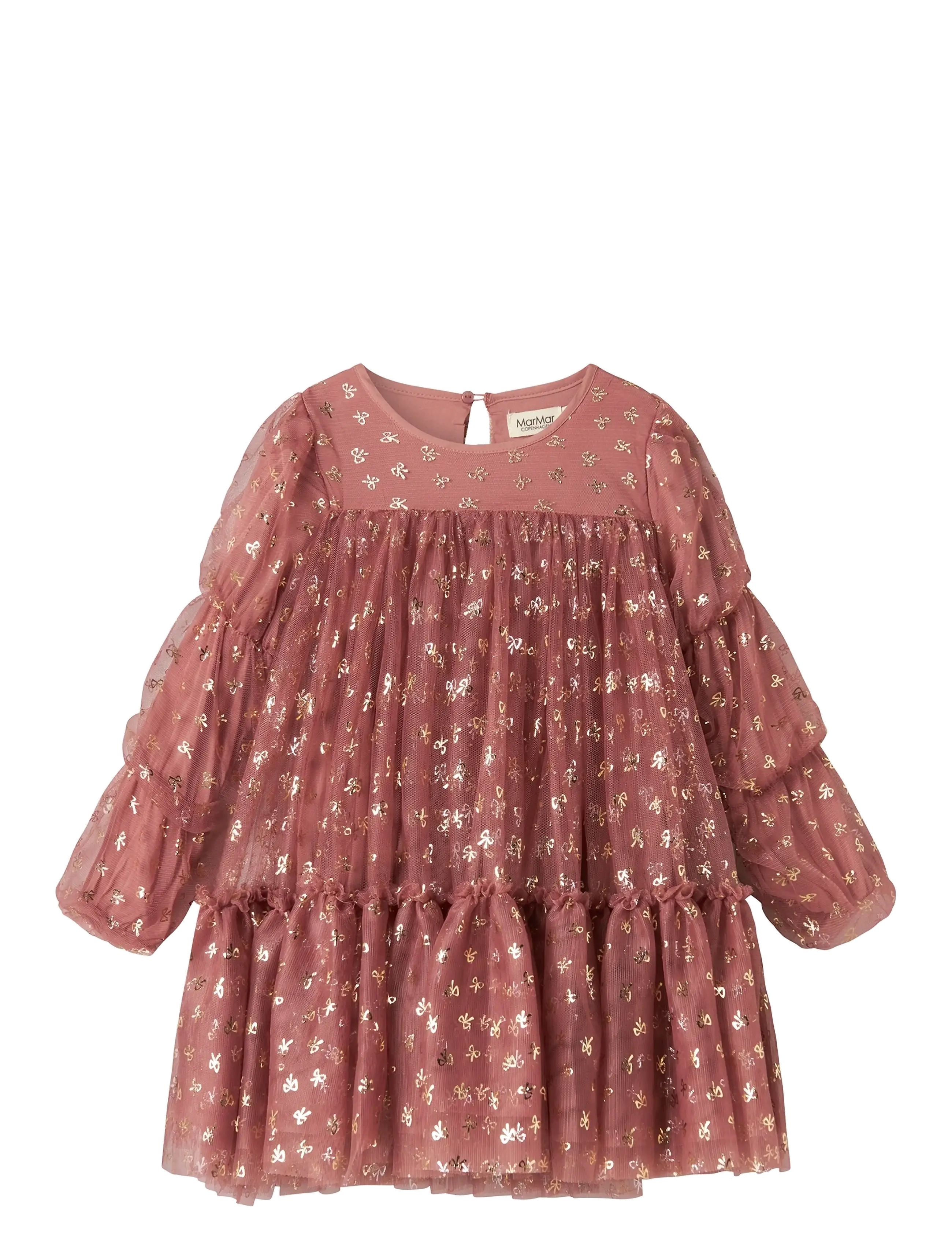 MARMAR COPENHAGEN Dionne Pink - 128/134 - Kinder