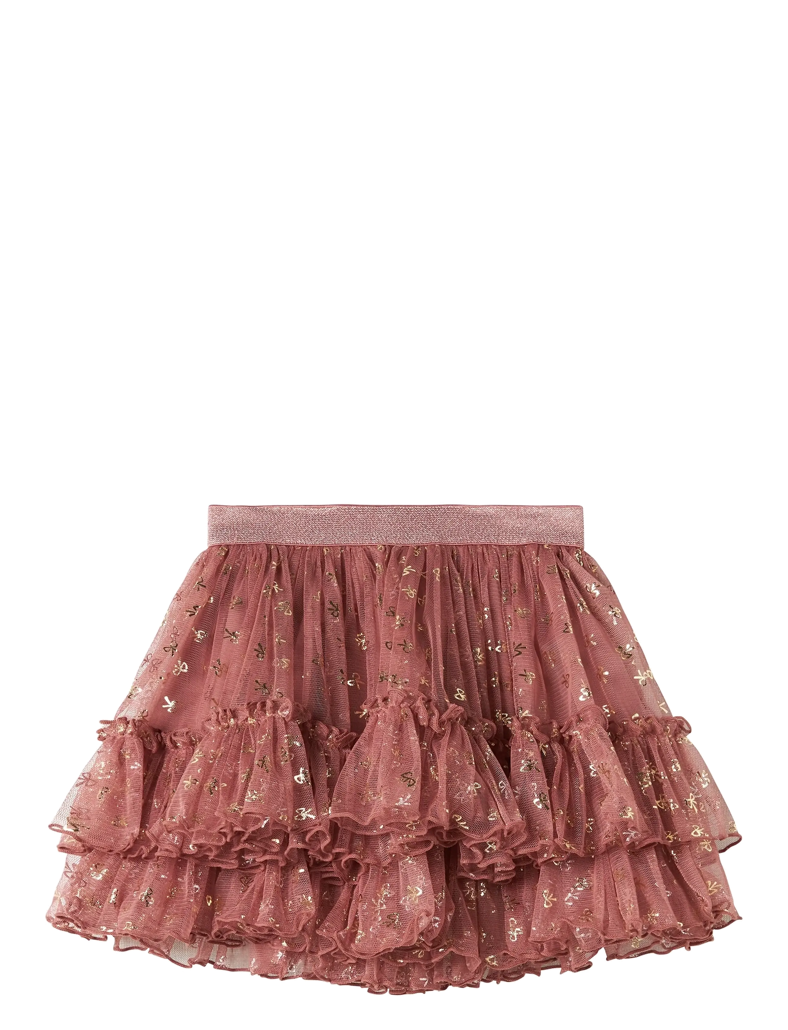 MARMAR COPENHAGEN Dancer Tutu Rot - 92/98 - Kinder
