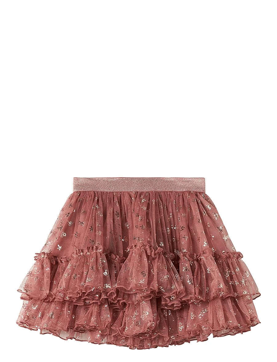 MarMar Copenhagen - Dancer Tutu - tyllkjolar - bow - 1