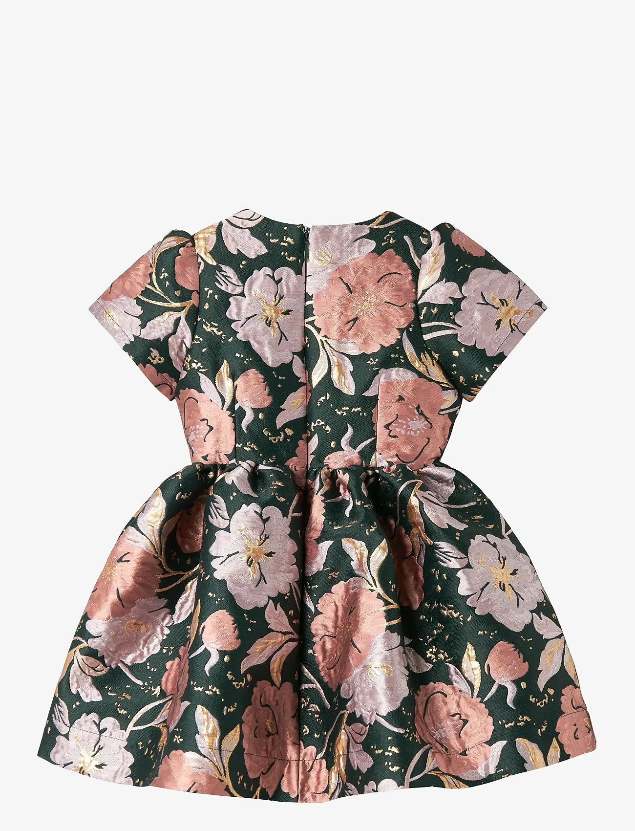 MarMar Copenhagen - Doreen - kurzärmelige freizeitkleider - winter bouquet - 2