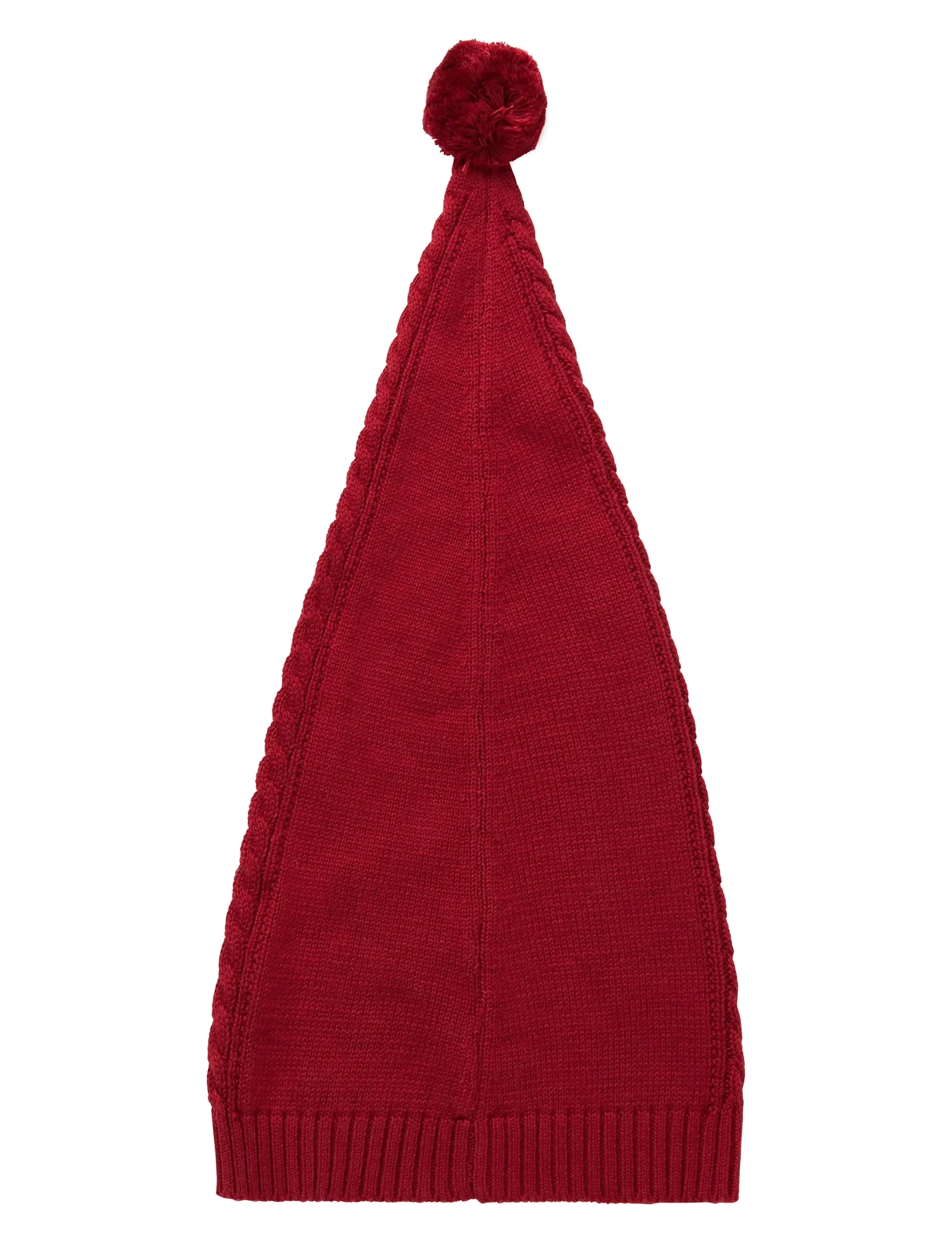 MarMar Copenhagen - Alfen - vetrarhattar - hibiscus red - 2